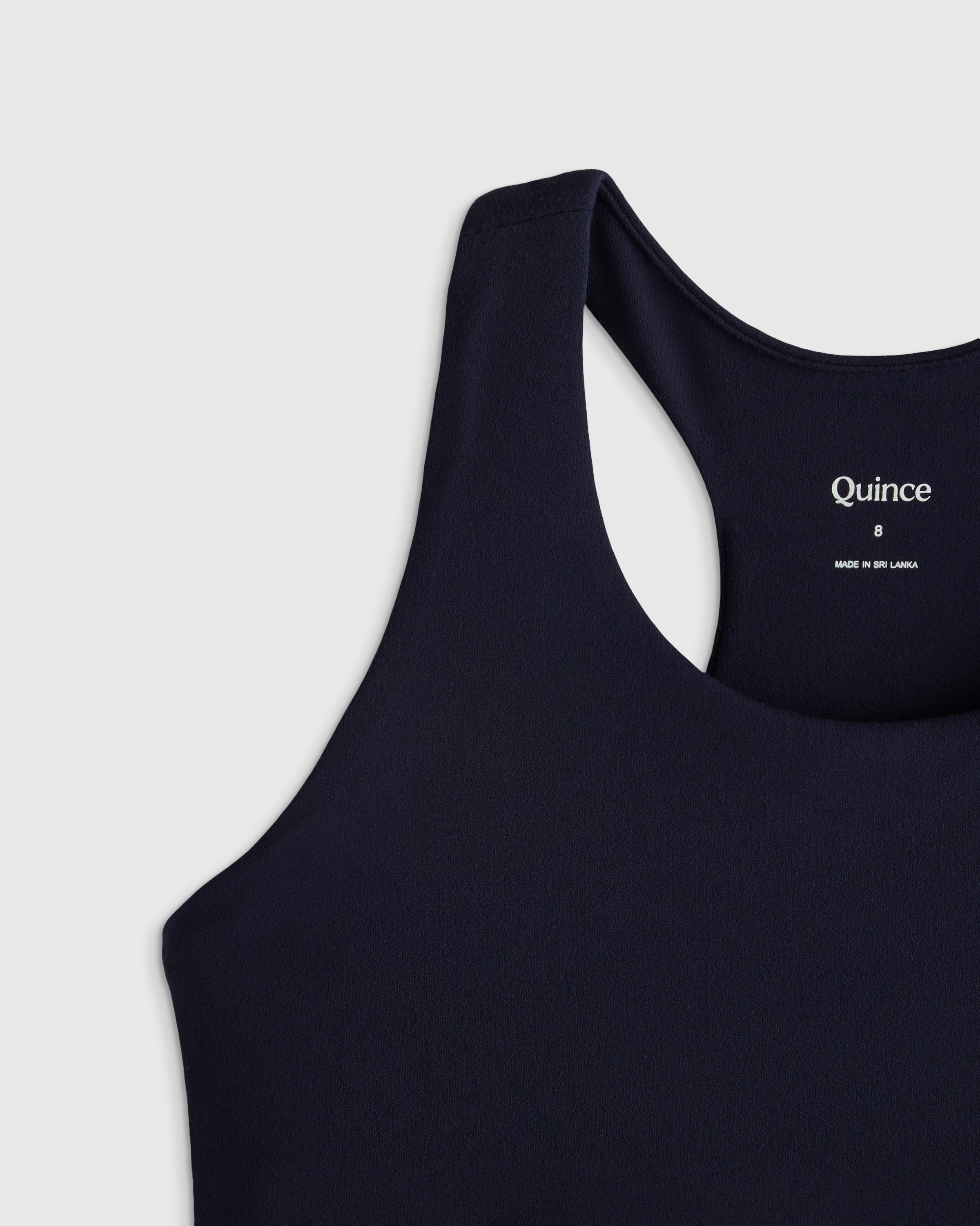 Ultra-Form Racerback Bra - Girls - thumbnail 2