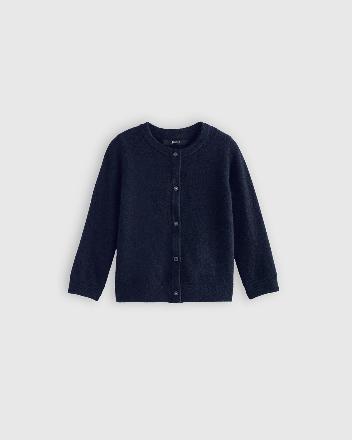 Mongolian Cashmere Cardigan - Baby