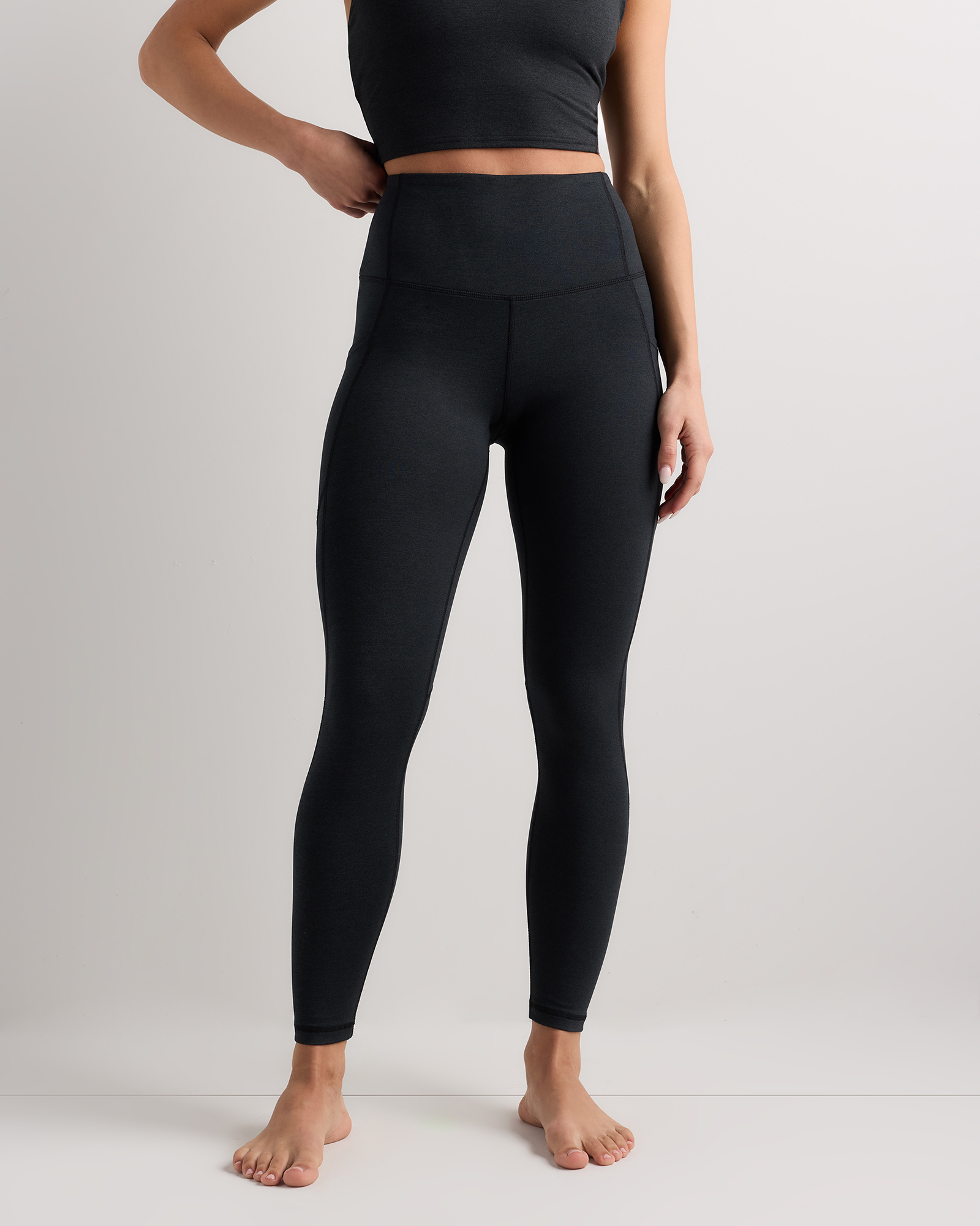 Ultra-Soft High-Rise Pocket Legging
