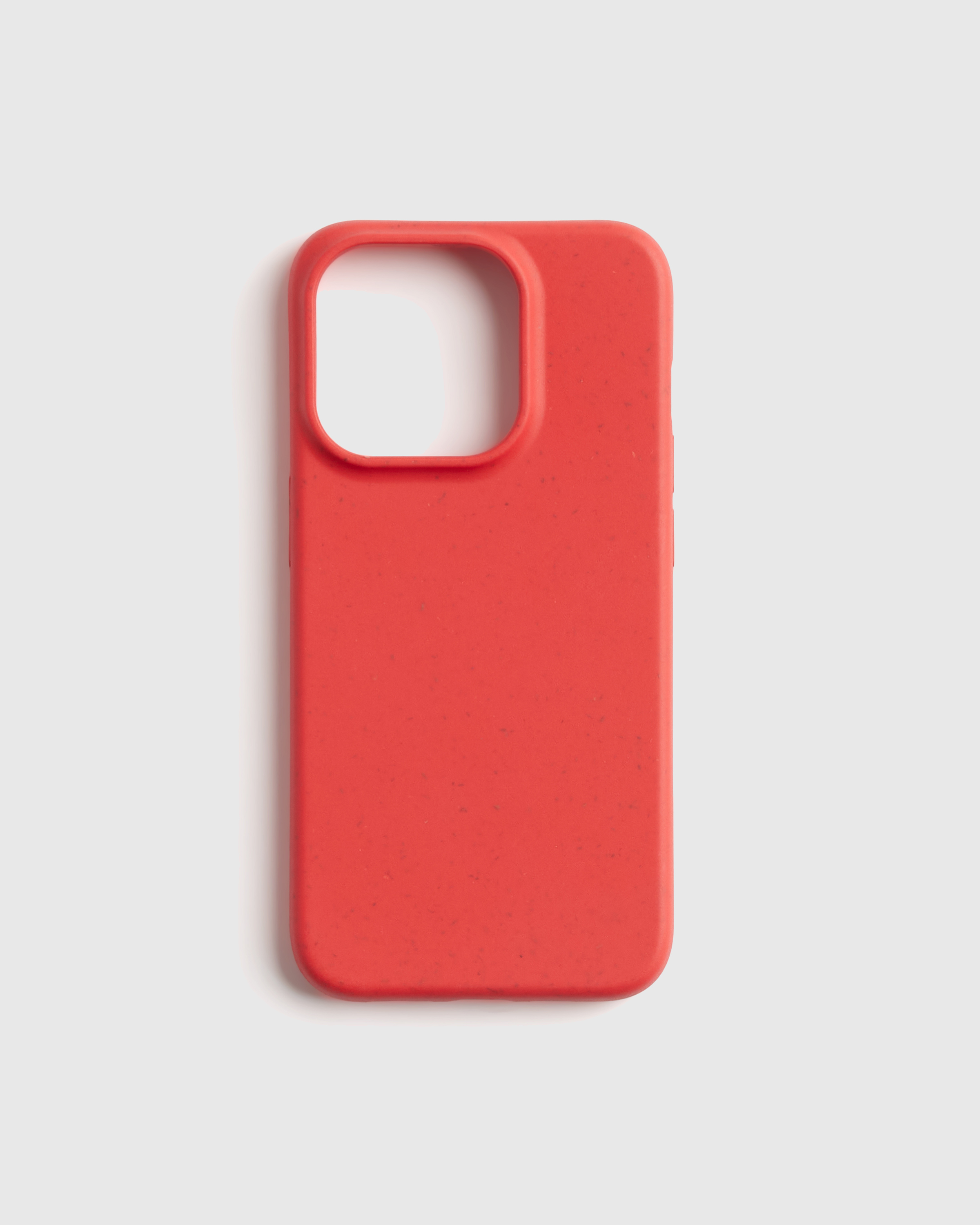 Quince Biodegradable Iphone Case In Red