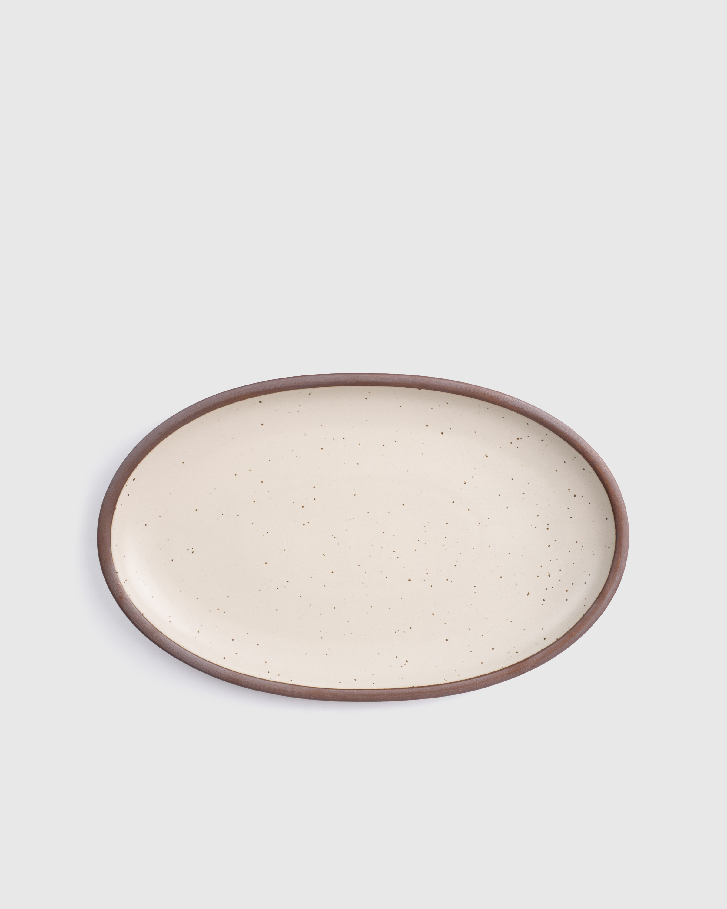 Oval Serving Platter by East Fork