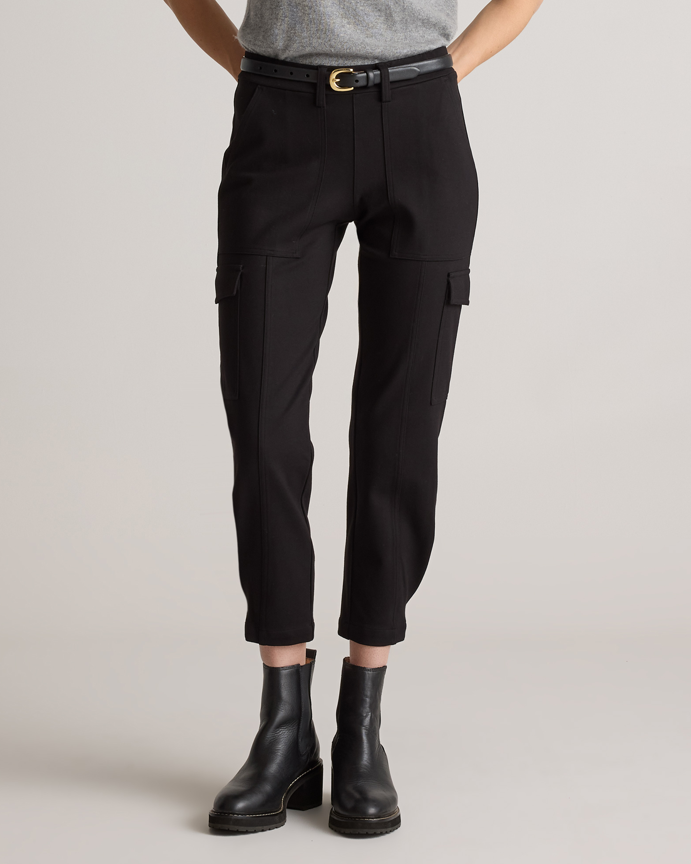 Ponte Pants for Women
