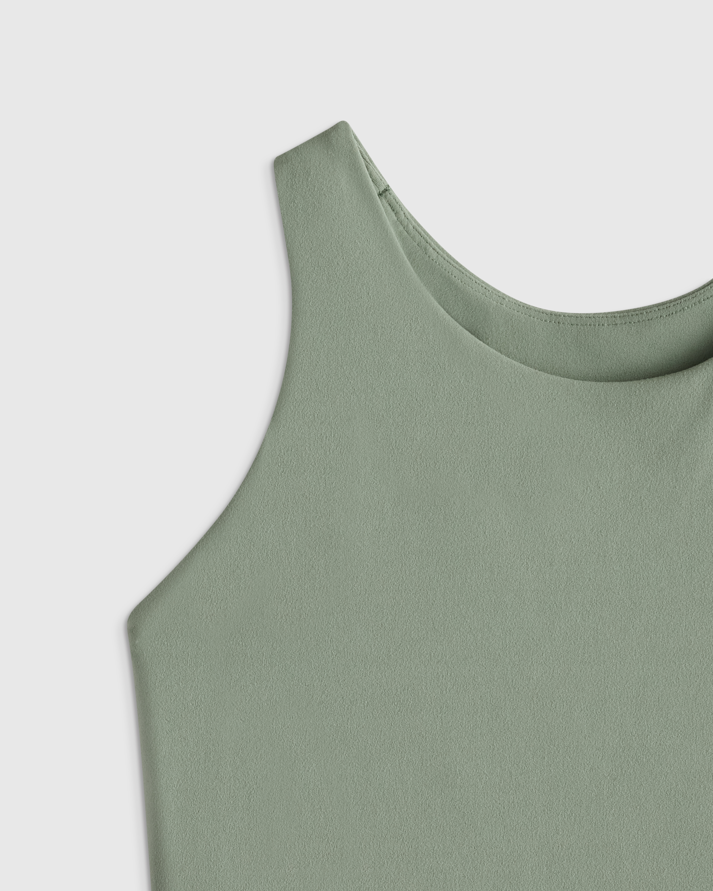 Ultra-Form Fitted Tank - Girls - thumbnail 8