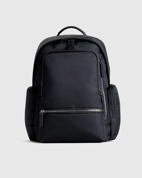 Voyage Nylon Commuter Backpack