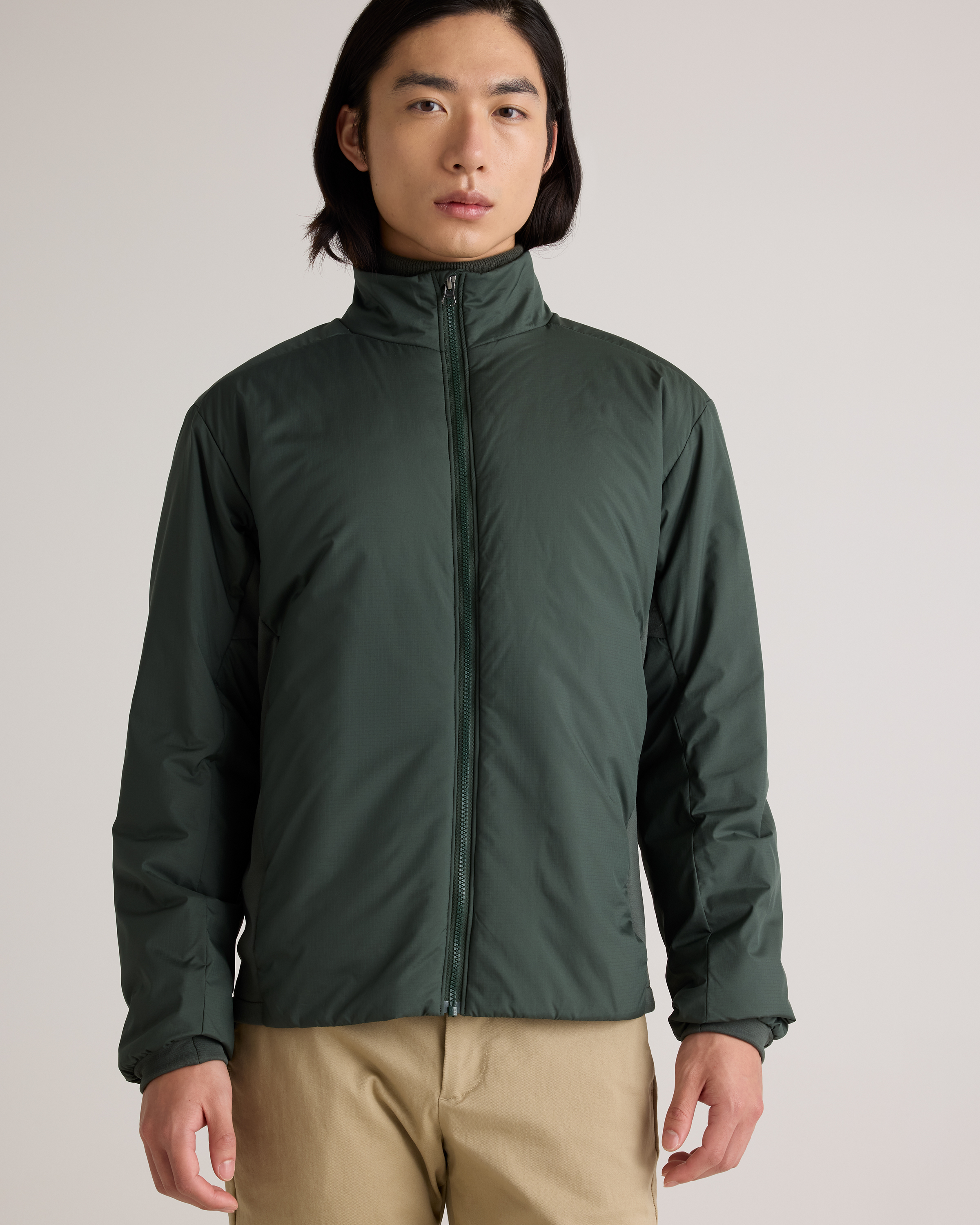 Hybrid Insulated Lightweight Jacket
