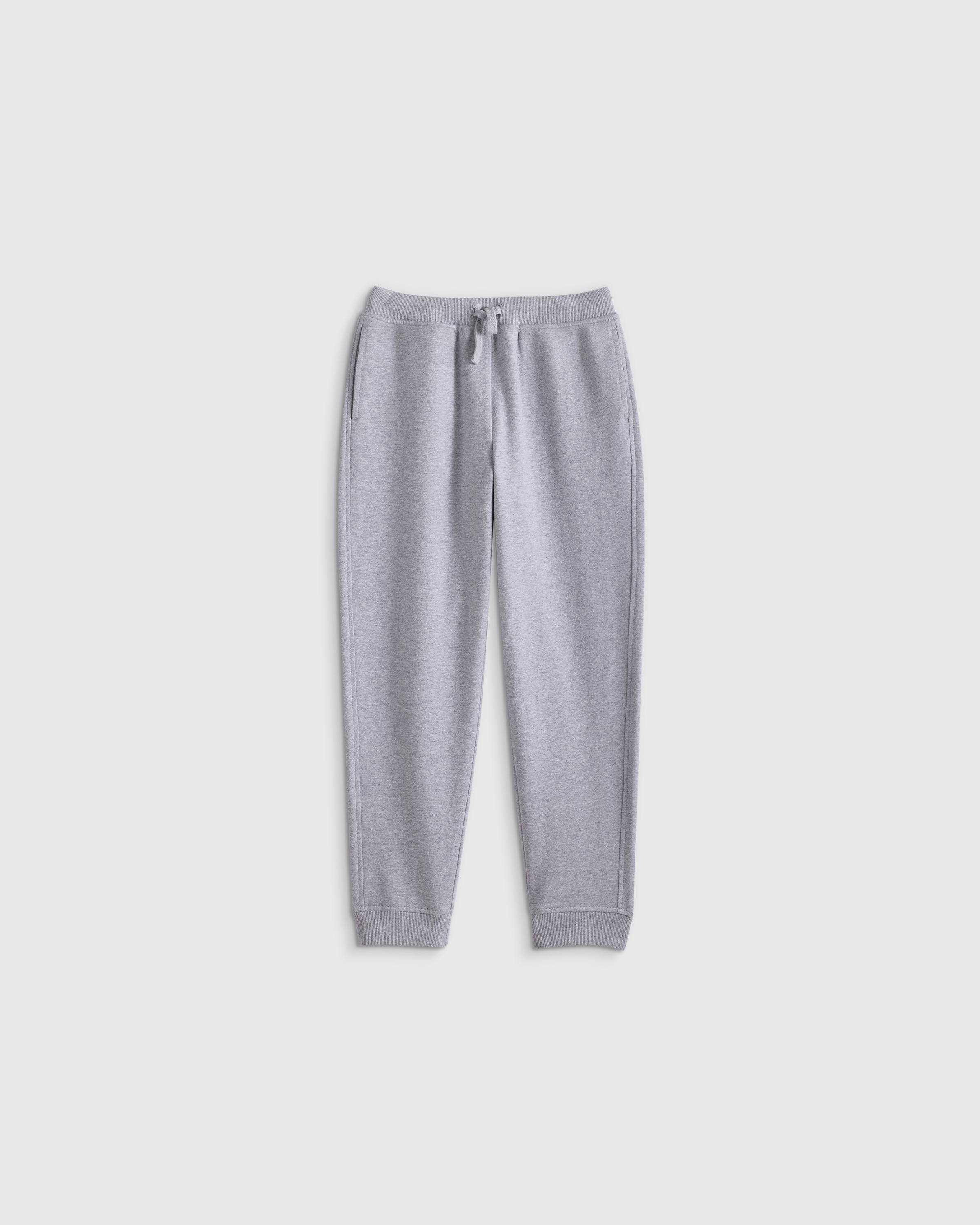 Organic Cotton French Terry Joggers 