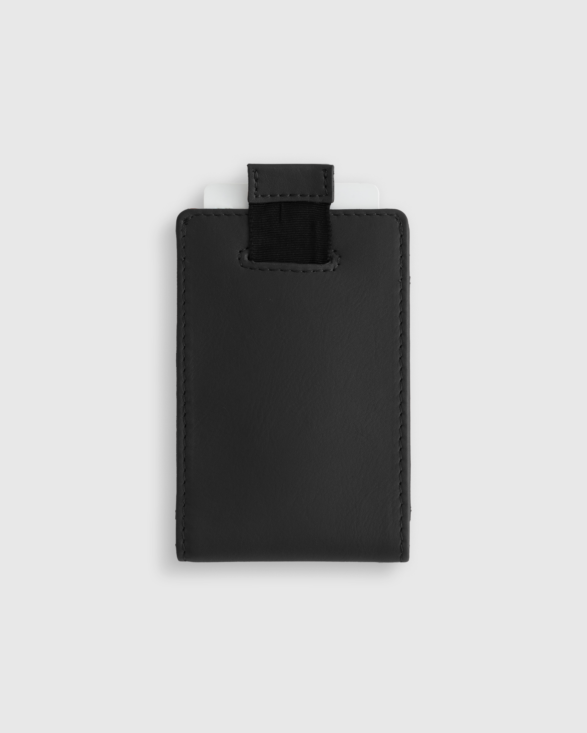 Italian Leather Money-Clip Wallet - thumbnail 9