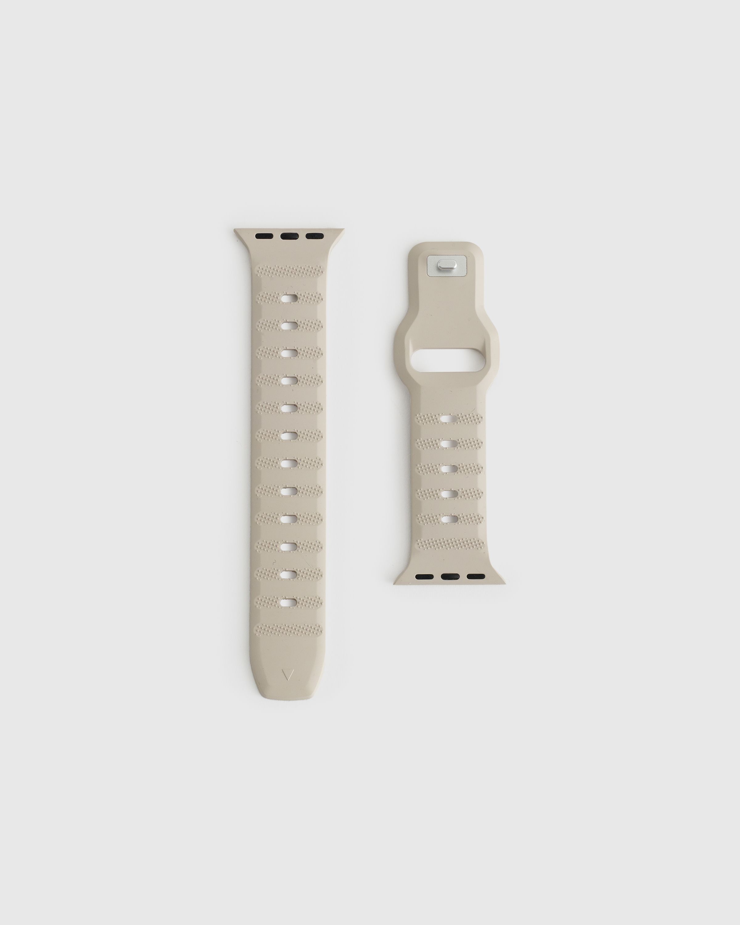 Quince Sports Apple Watch Band In Tan