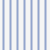 Blue Railroad Stripe