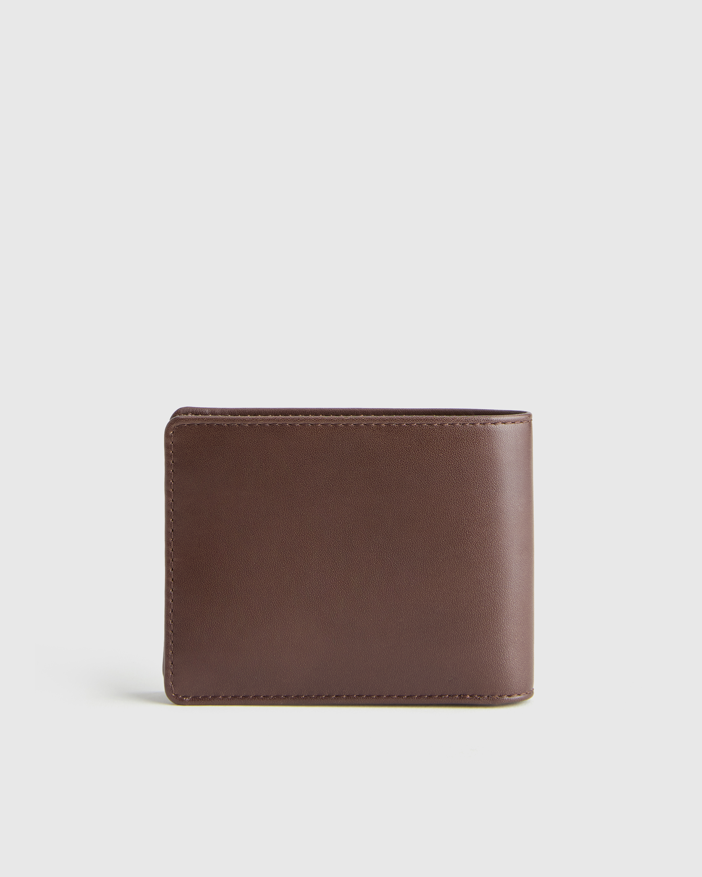 Italian Leather Bifold Wallet