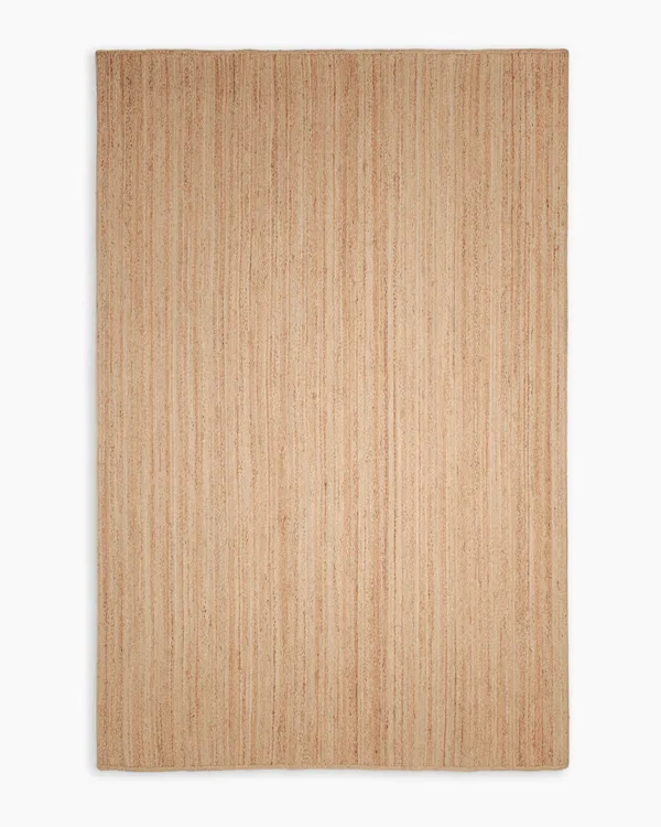 Sol Hand-Braided Jute Rug