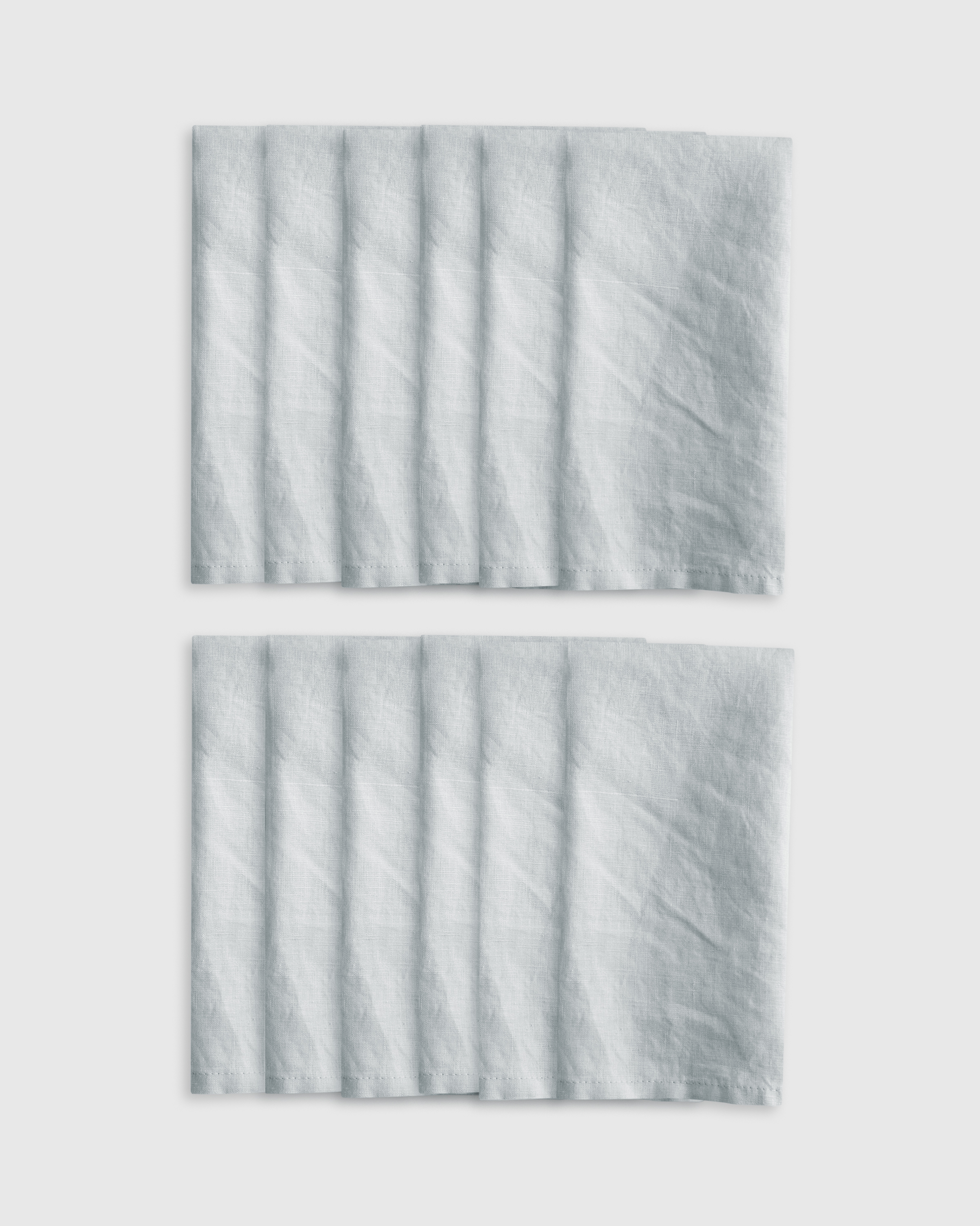 European Linen Napkins - Desert Sunset (Set of 12)