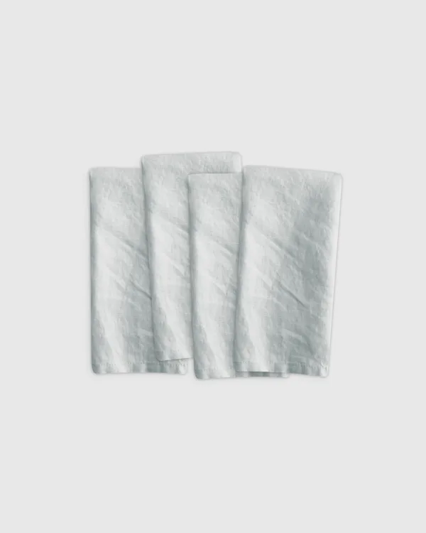European Linen Napkins (Set of 4)