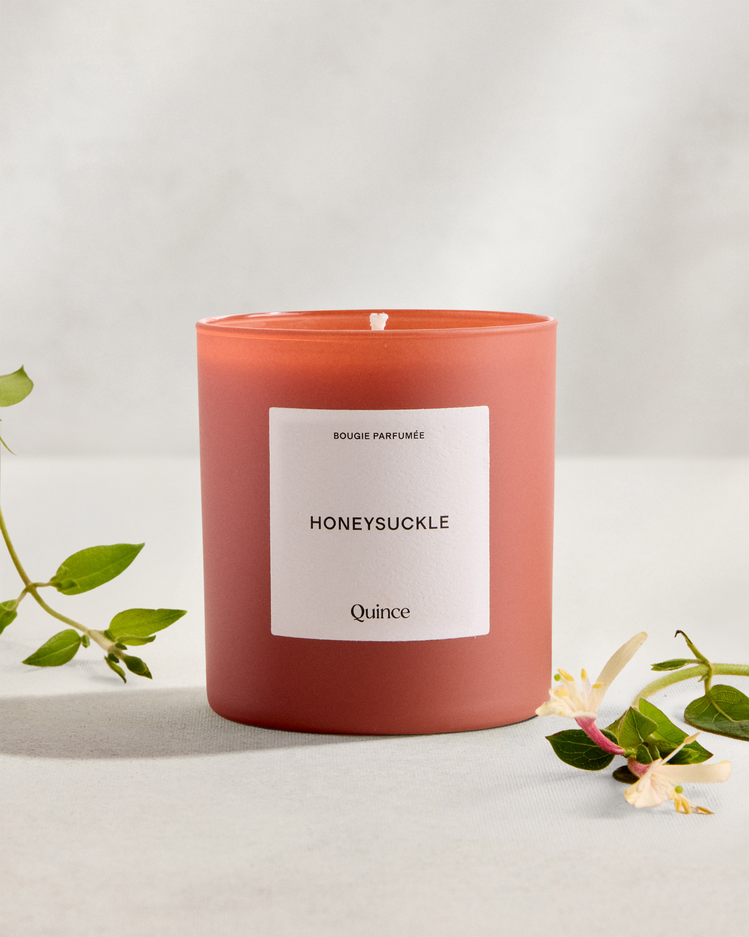 Honeysuckle Limited Edition Candle