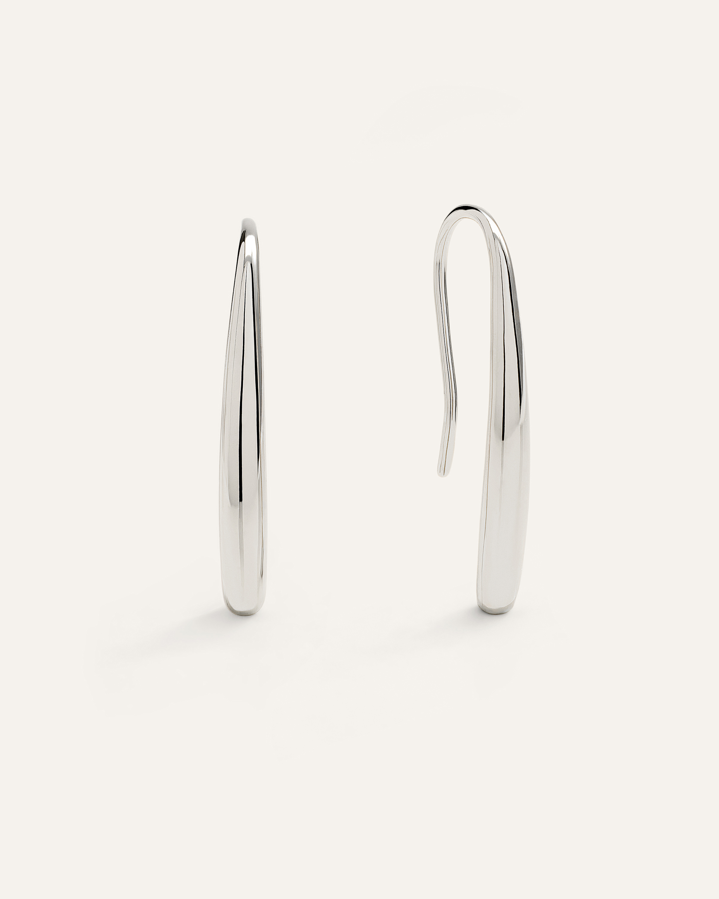 Threader Drop Earrings
