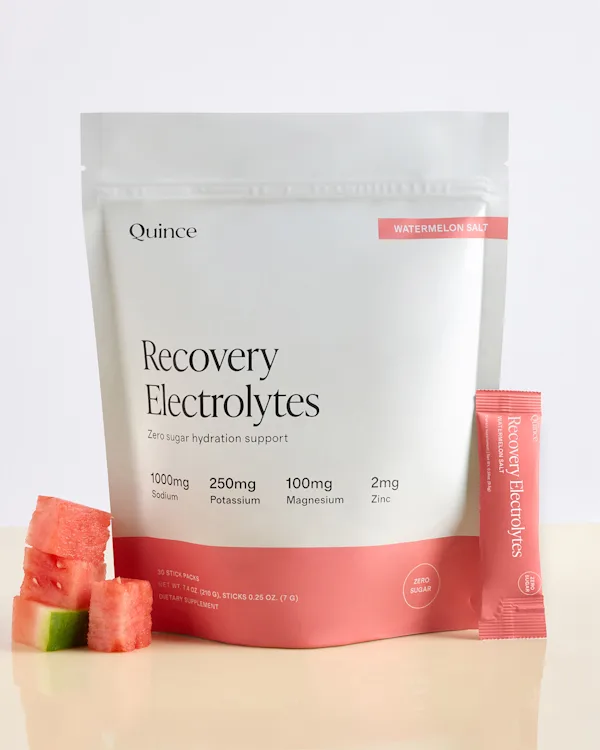 Recovery Zero Sugar Hydration