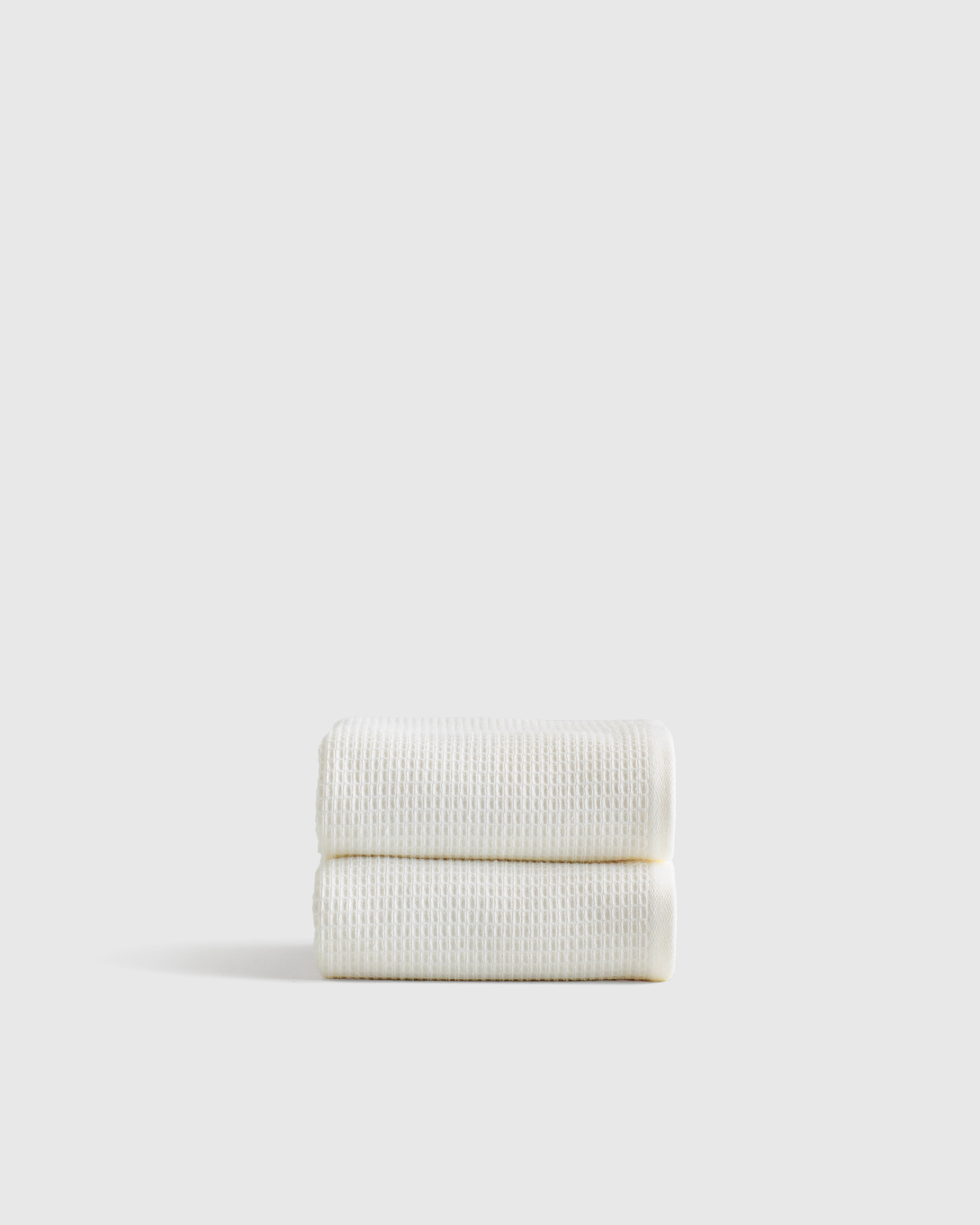 Turkish Waffle Terry Hand Towel (Set of 2) - thumbnail 10