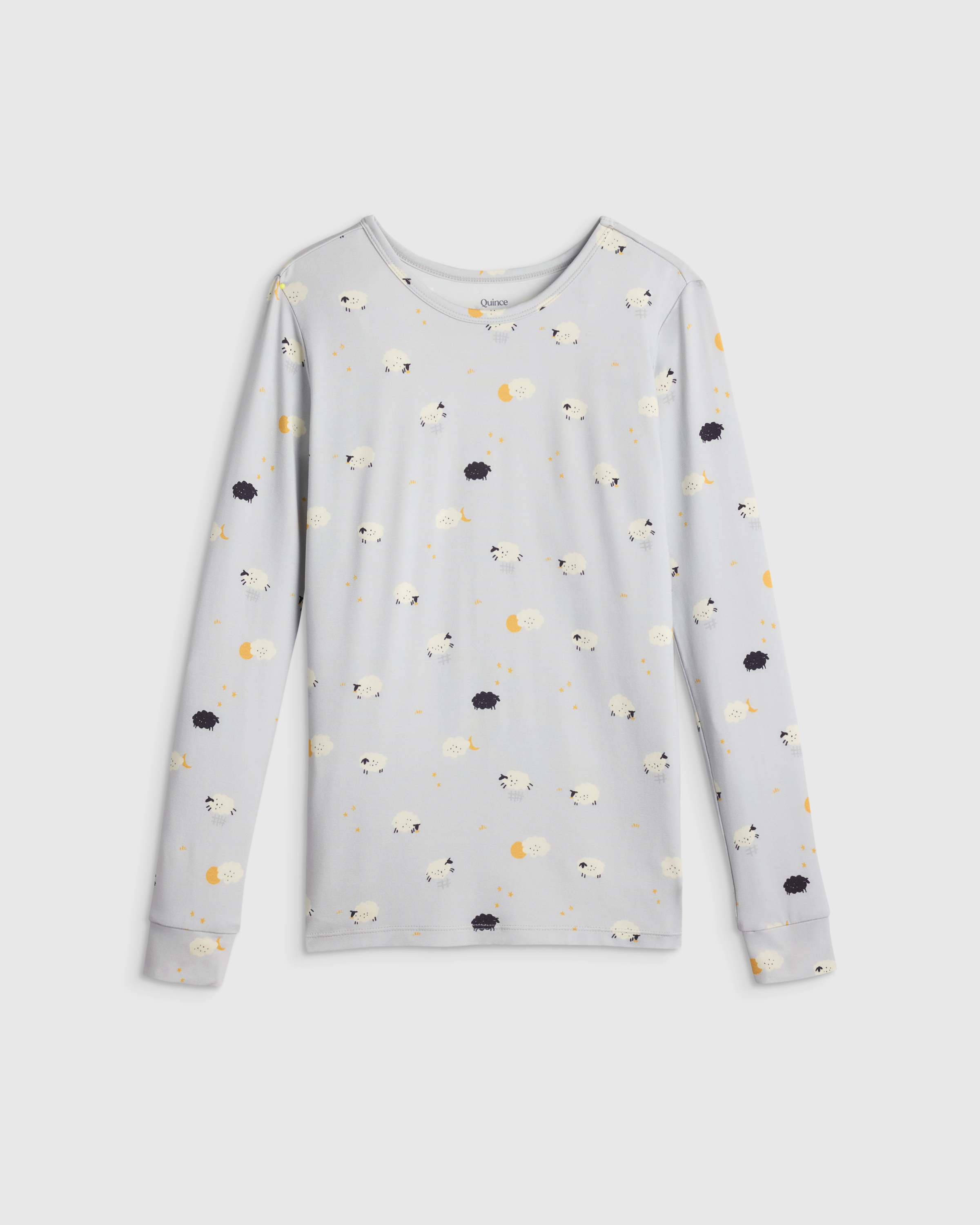 Bamboo Long Sleeve and Pant Pajama Set - Kid - thumbnail 9