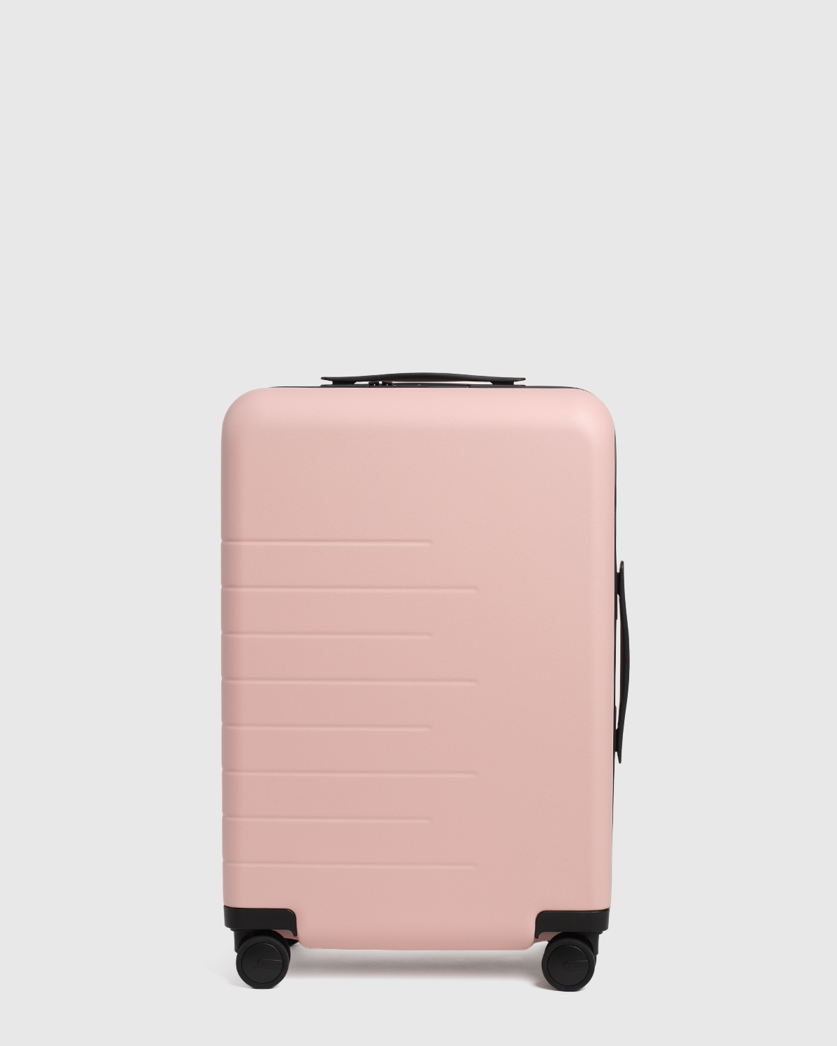 Quince Carry-on Hard Shell Suitcase 20" In Light Pink