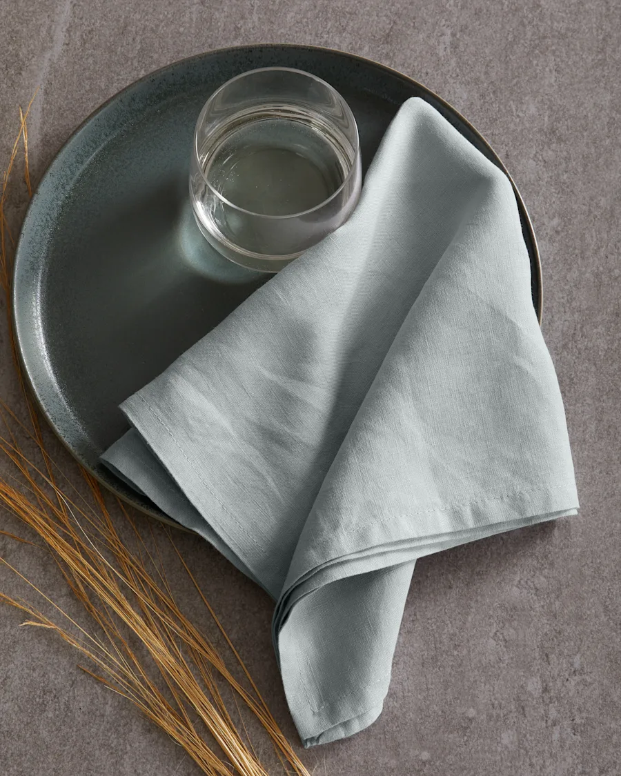 Napkin Linen Mist 786