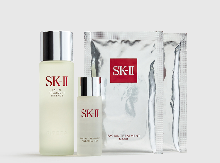 PITERA™ Facial Treatment Mask 10 ct by SK-II