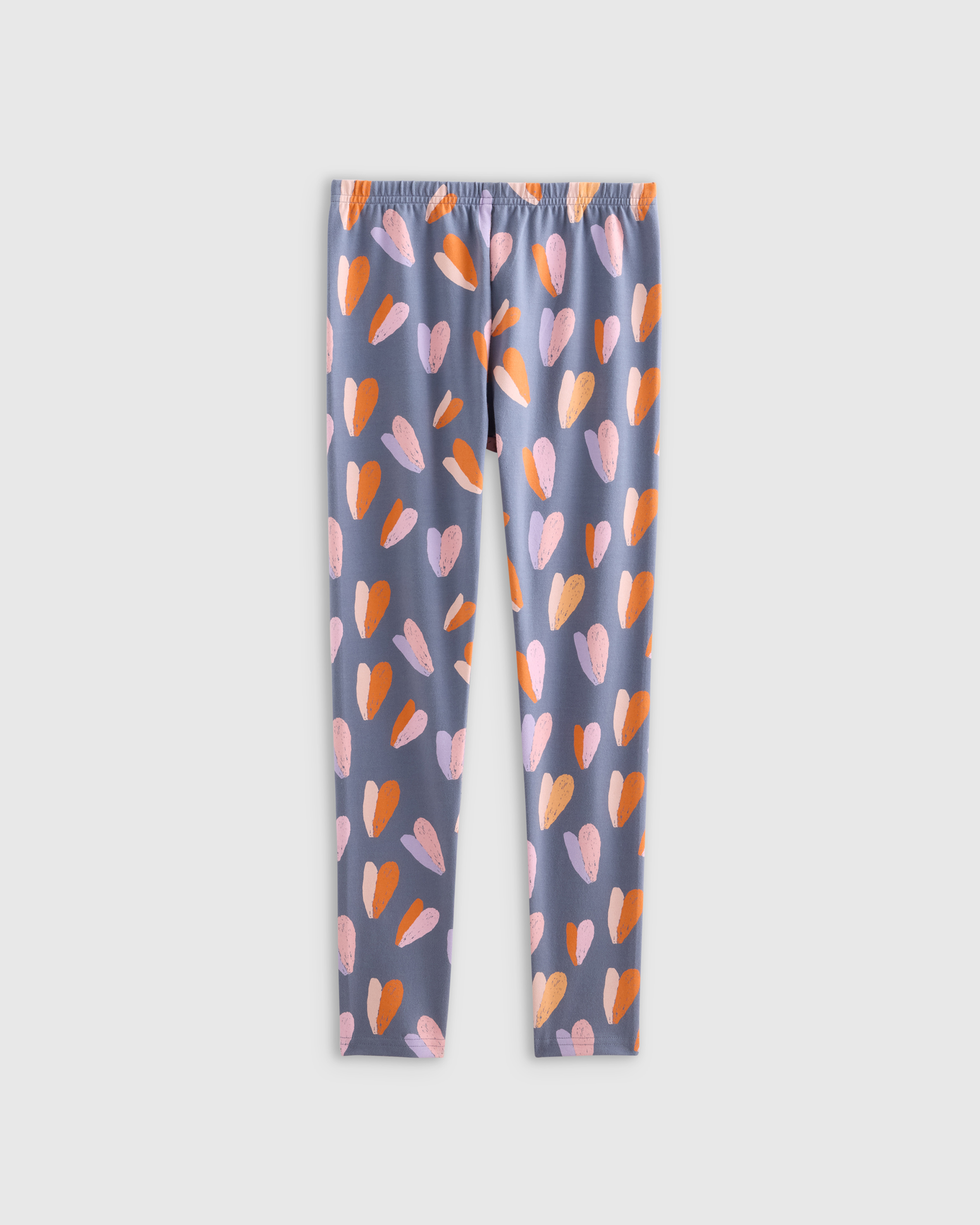 Organic Cotton Leggings - thumbnail 3