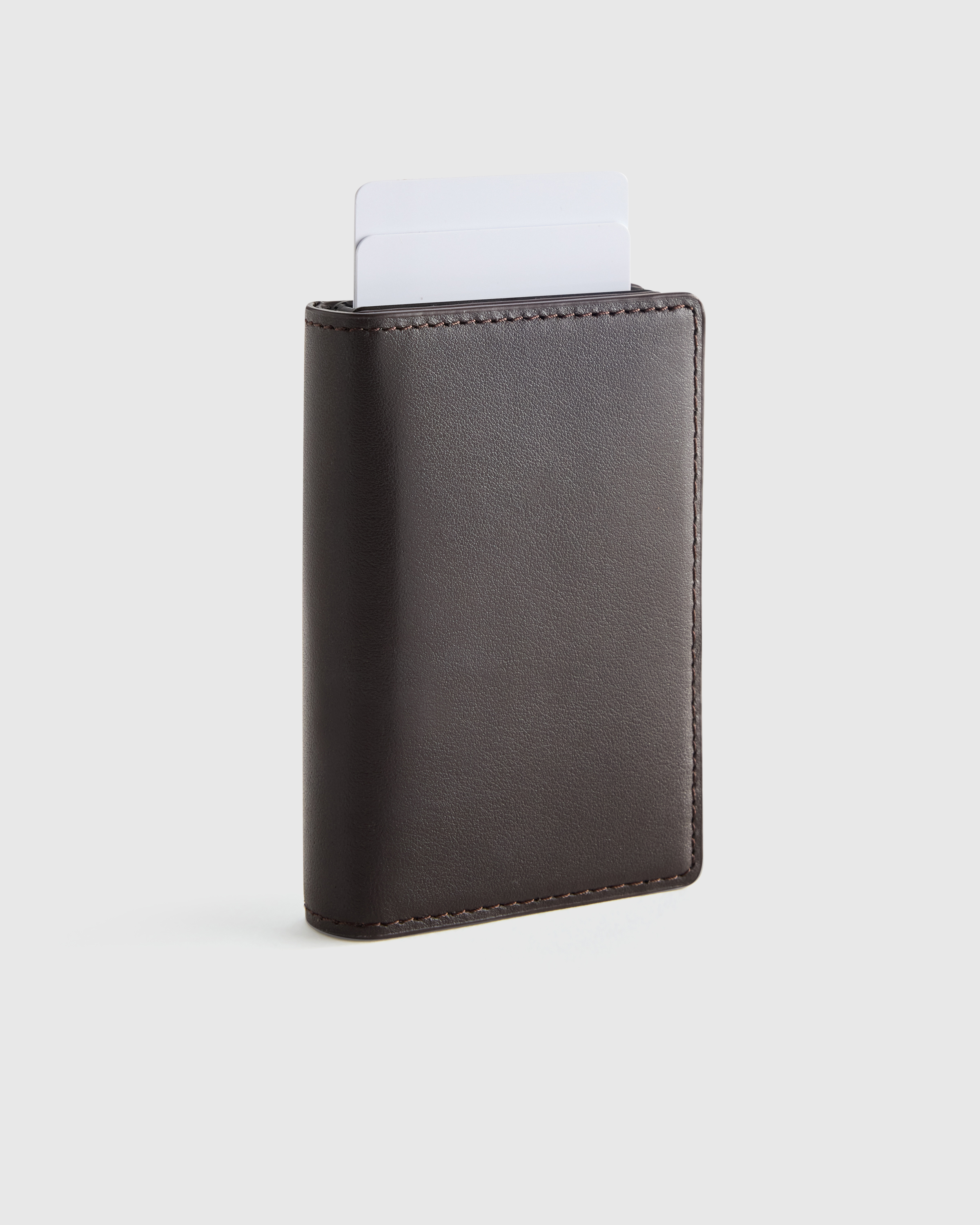 Italian Leather RFID Card Holder - thumbnail 7
