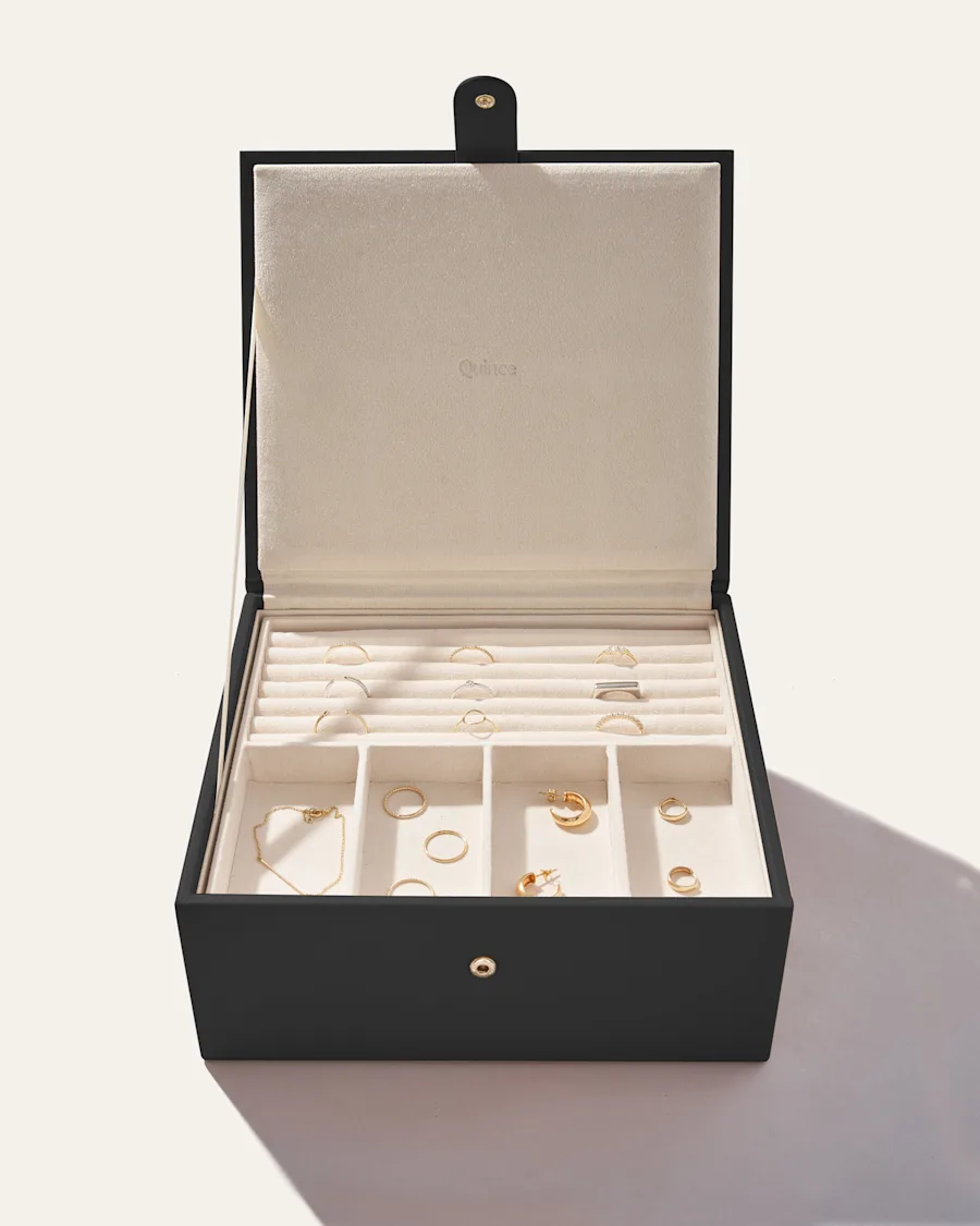 jewlery box 5 BLK