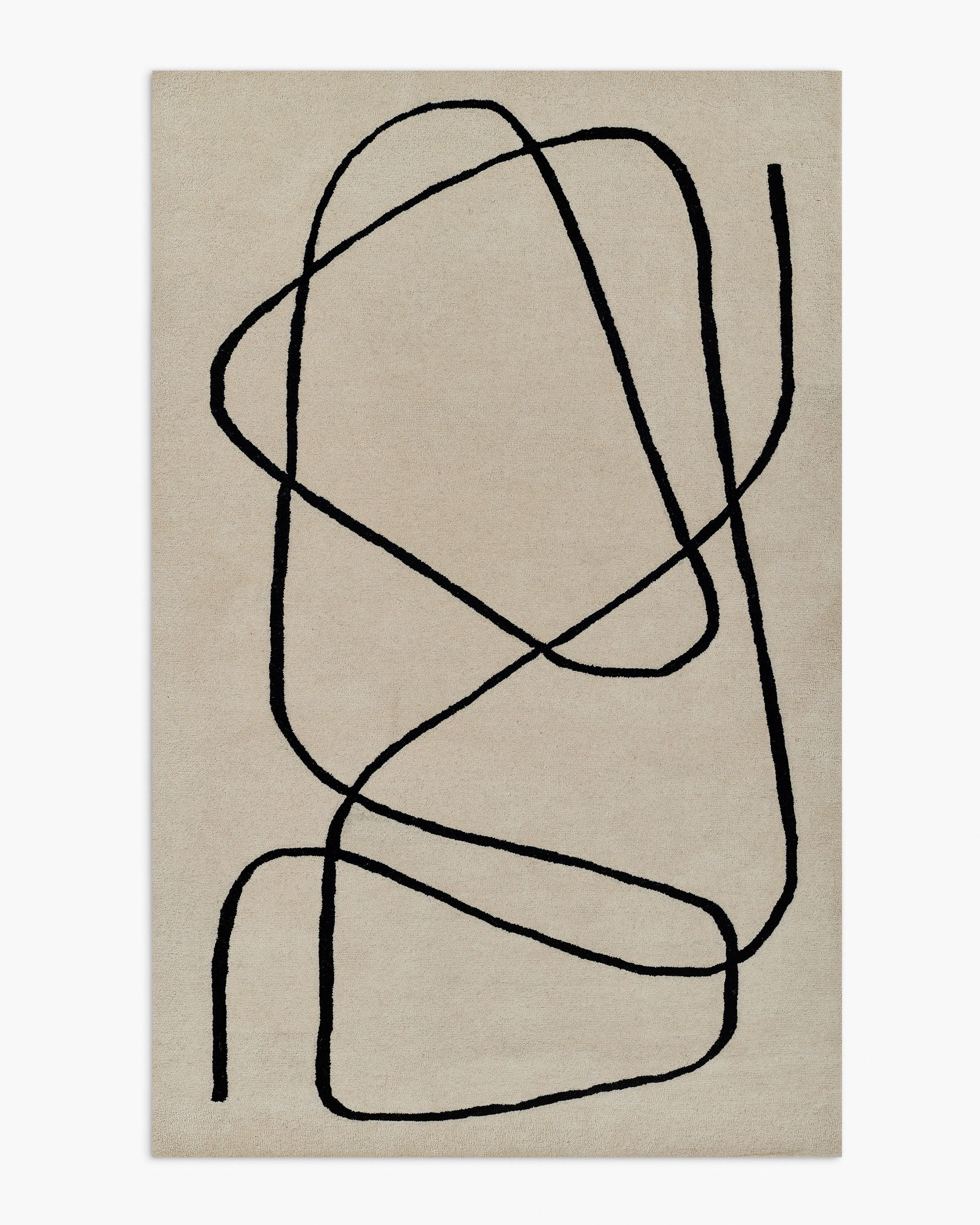 Darcy Hand-Tufted Wool Rug