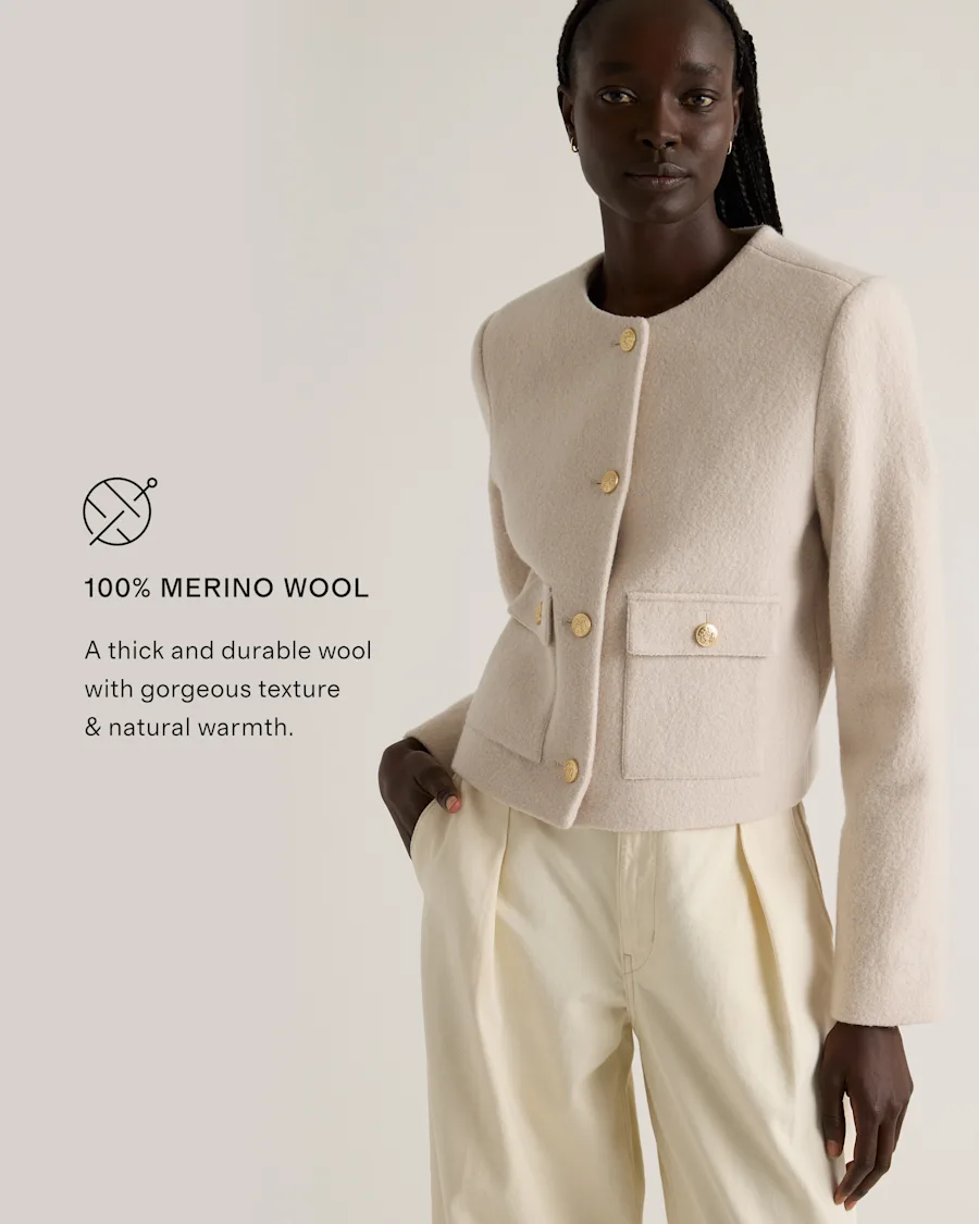 Merino Wool-1