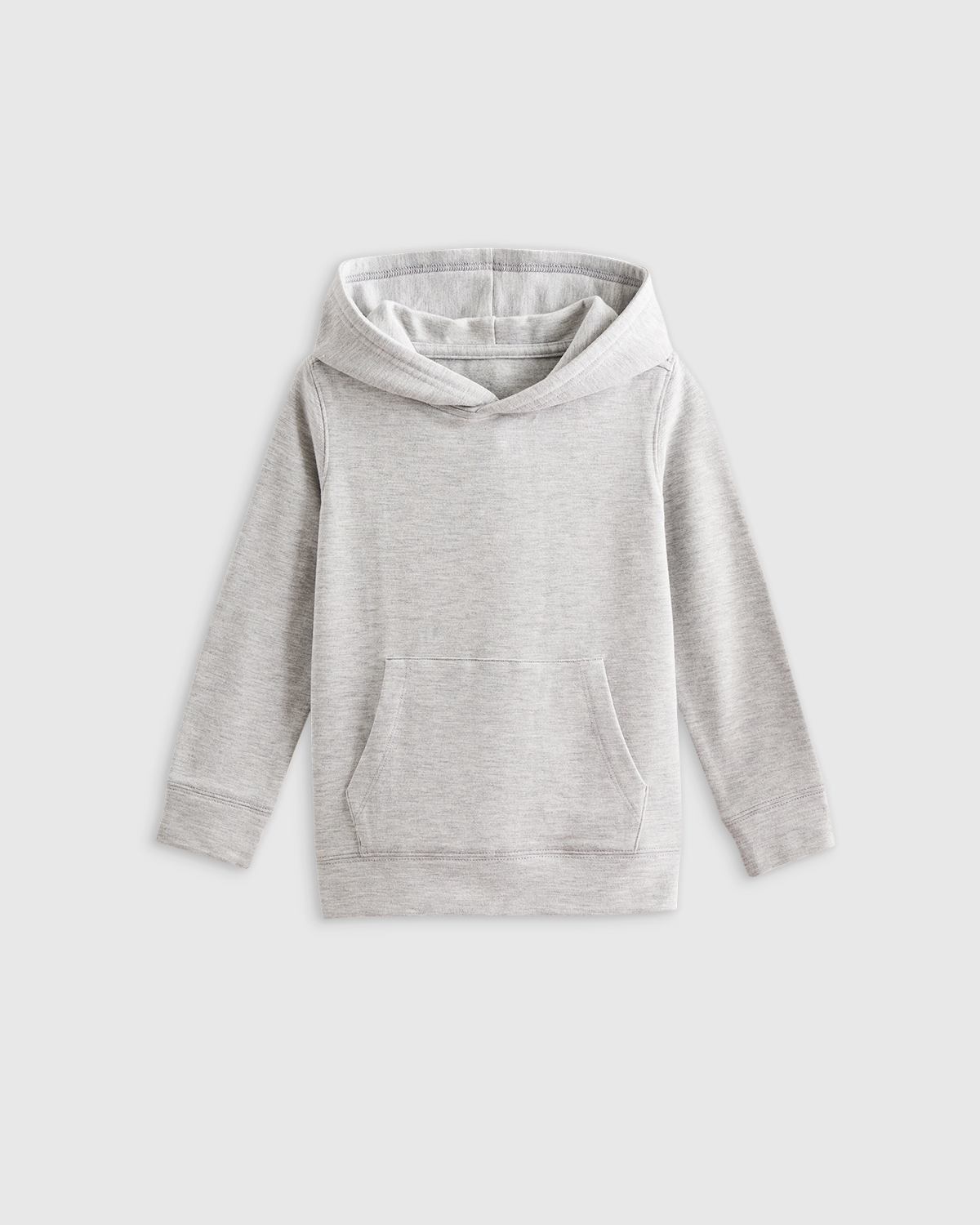 SuperSoft Fleece Pullover Hoodie - thumbnail 2