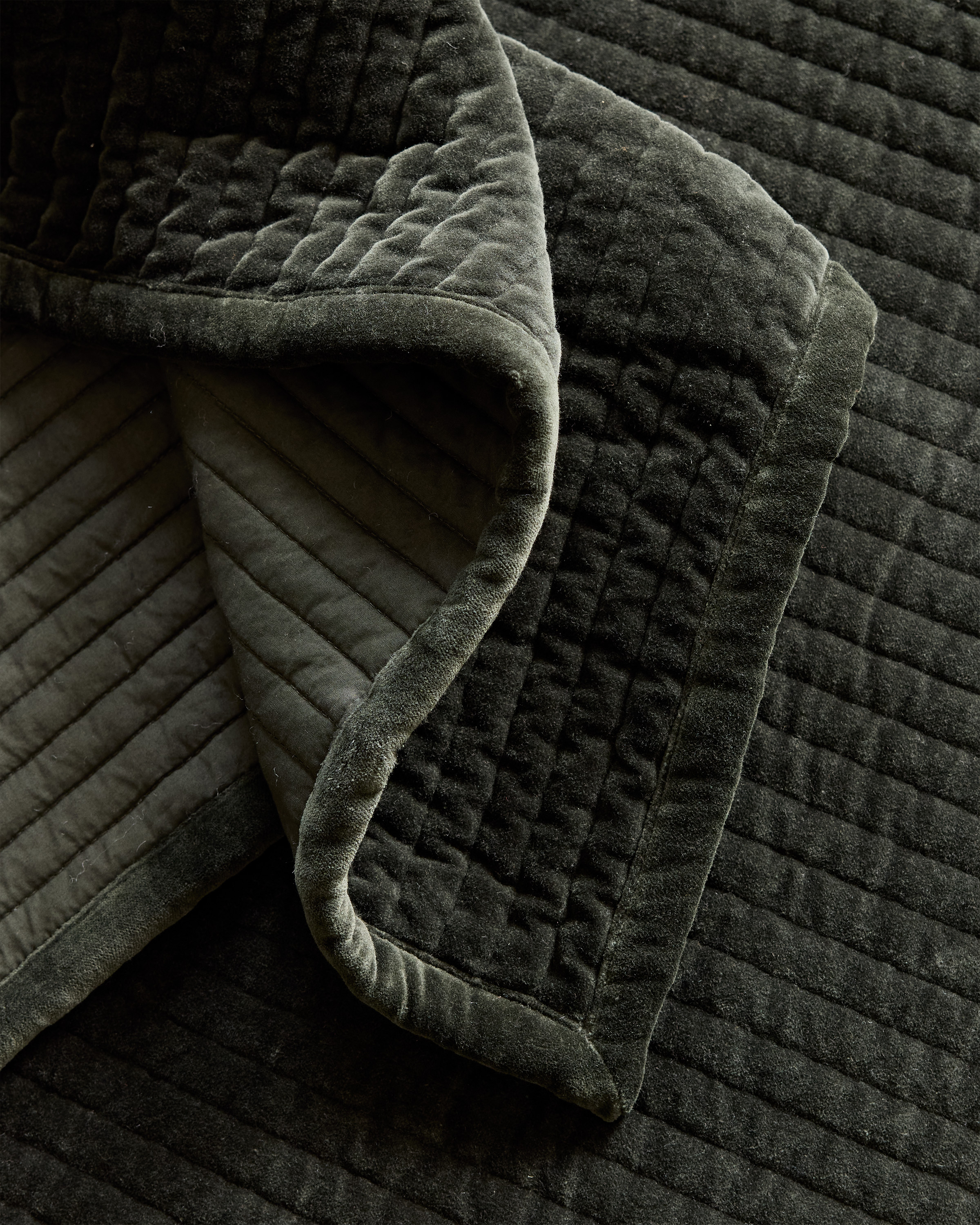 Cotton Velvet Channel Quilt - thumbnail 8