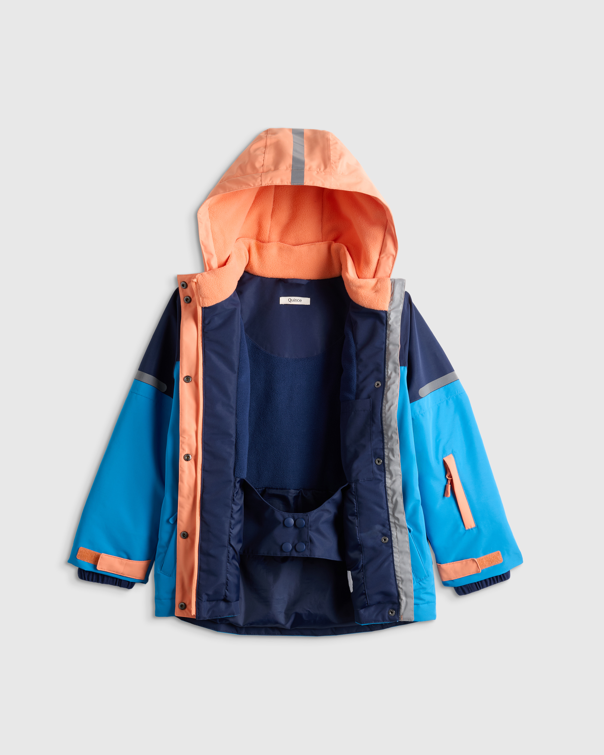 All-Weather Adventure Jacket - Kid - thumbnail 10