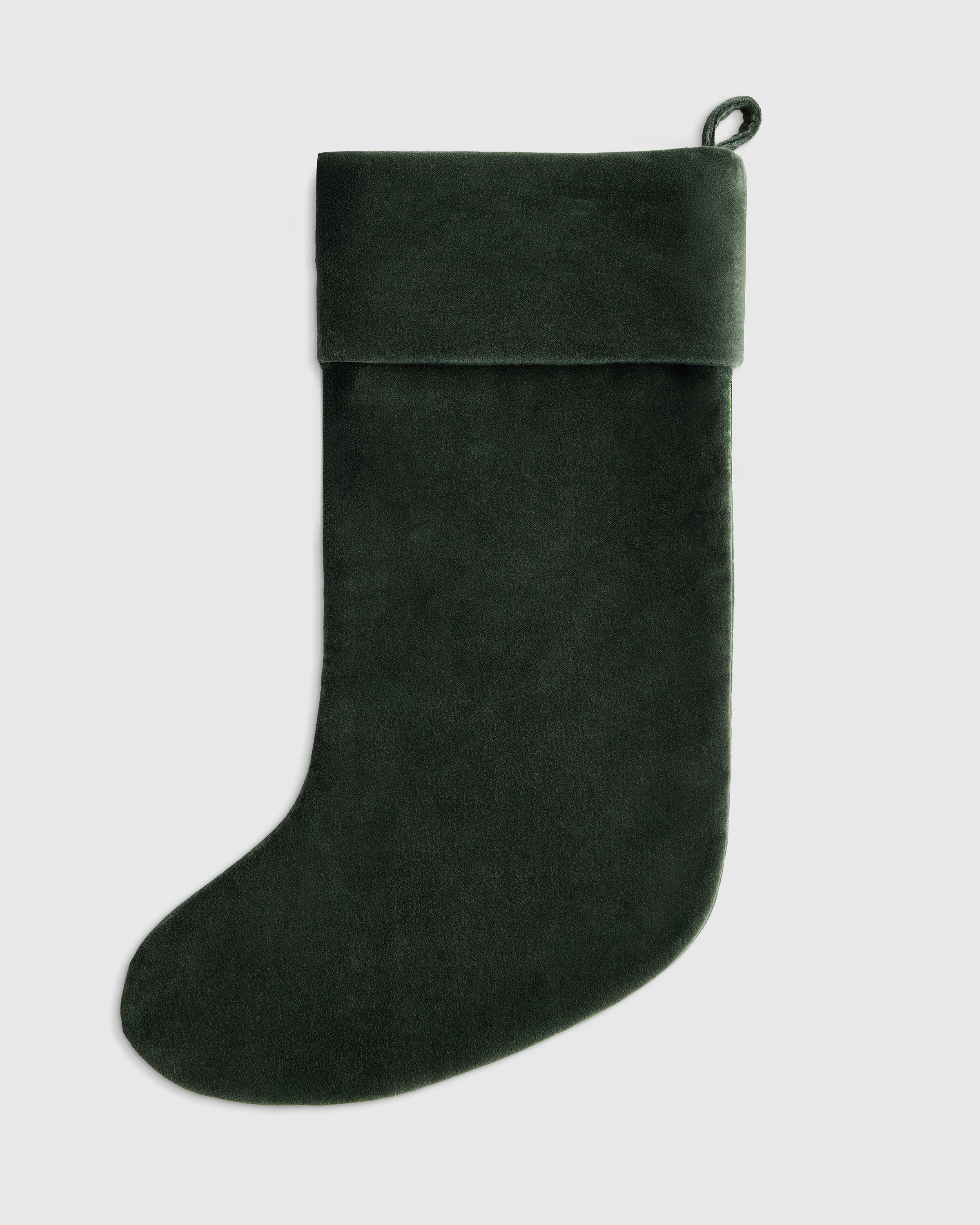 Cotton Velvet Stocking - thumbnail 6