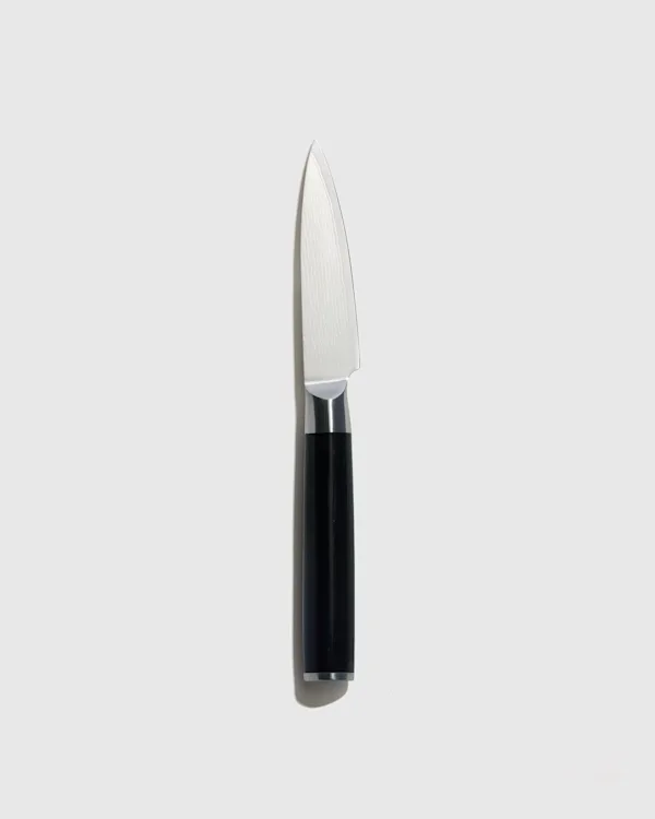 Essential Japanese Damascus Steel 3.5" Paring Knife