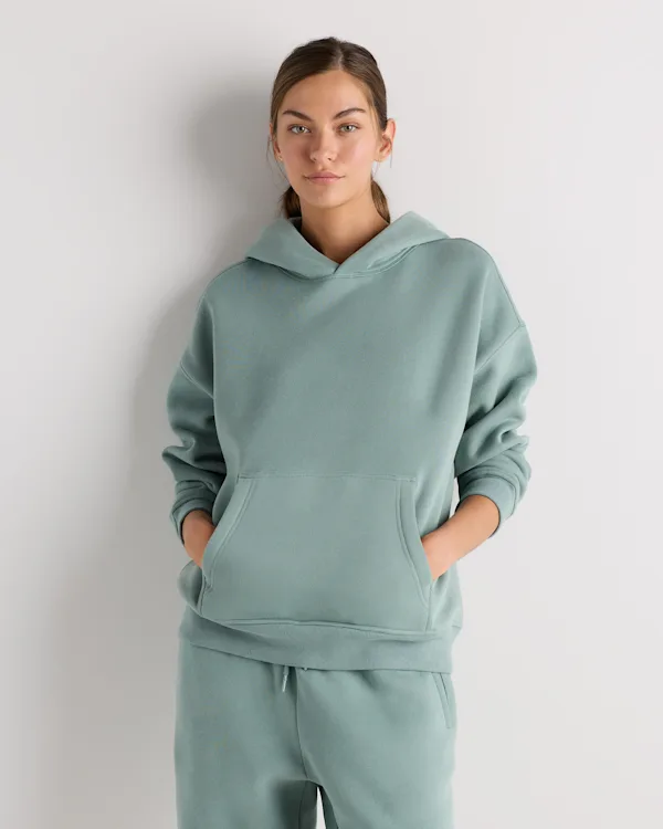 Everyday Fleece Hoodie