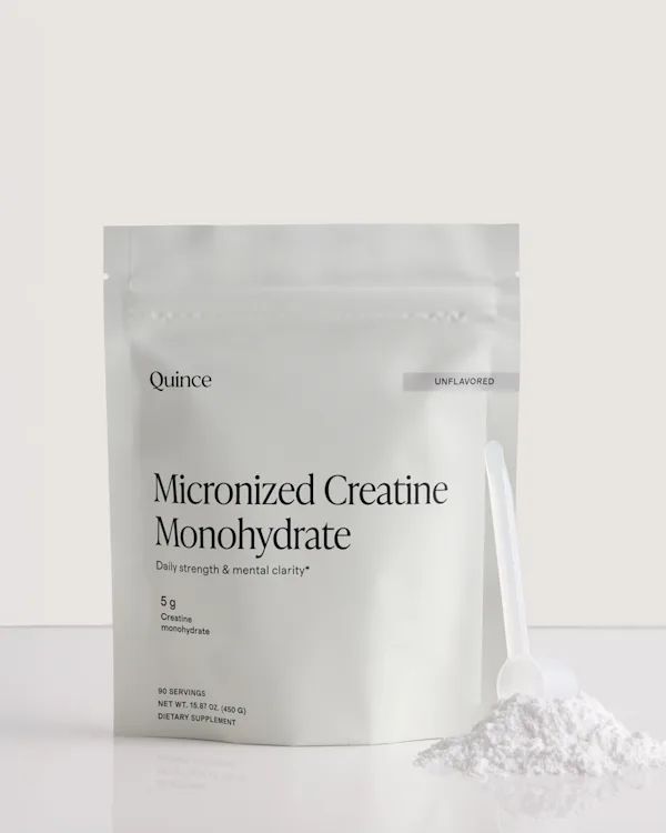 Micronized Creatine Monohydrate
