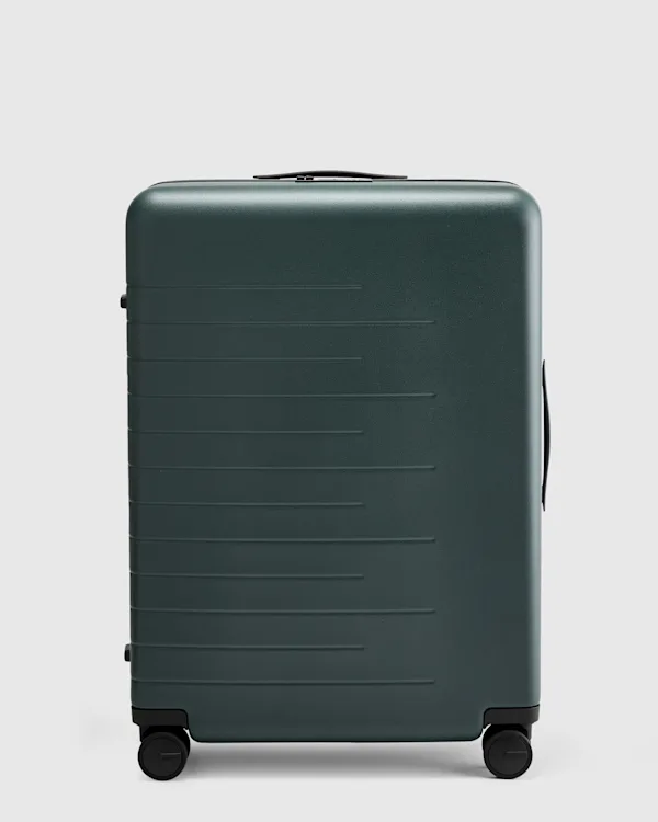 Expandable Large Check-In Suitcase