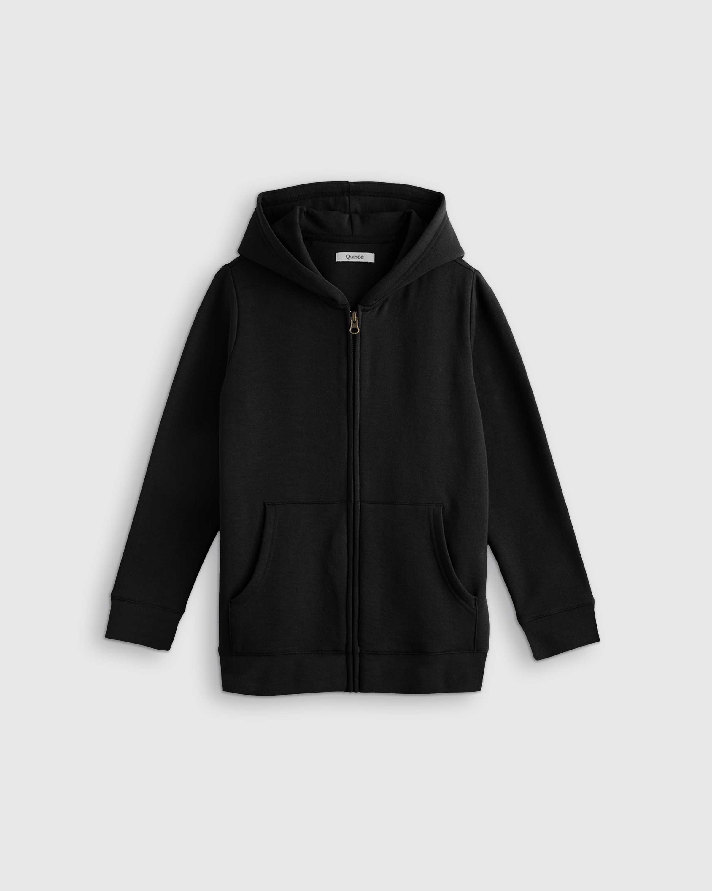 SuperSoft Fleece Zip Up Hoodie - thumbnail 3