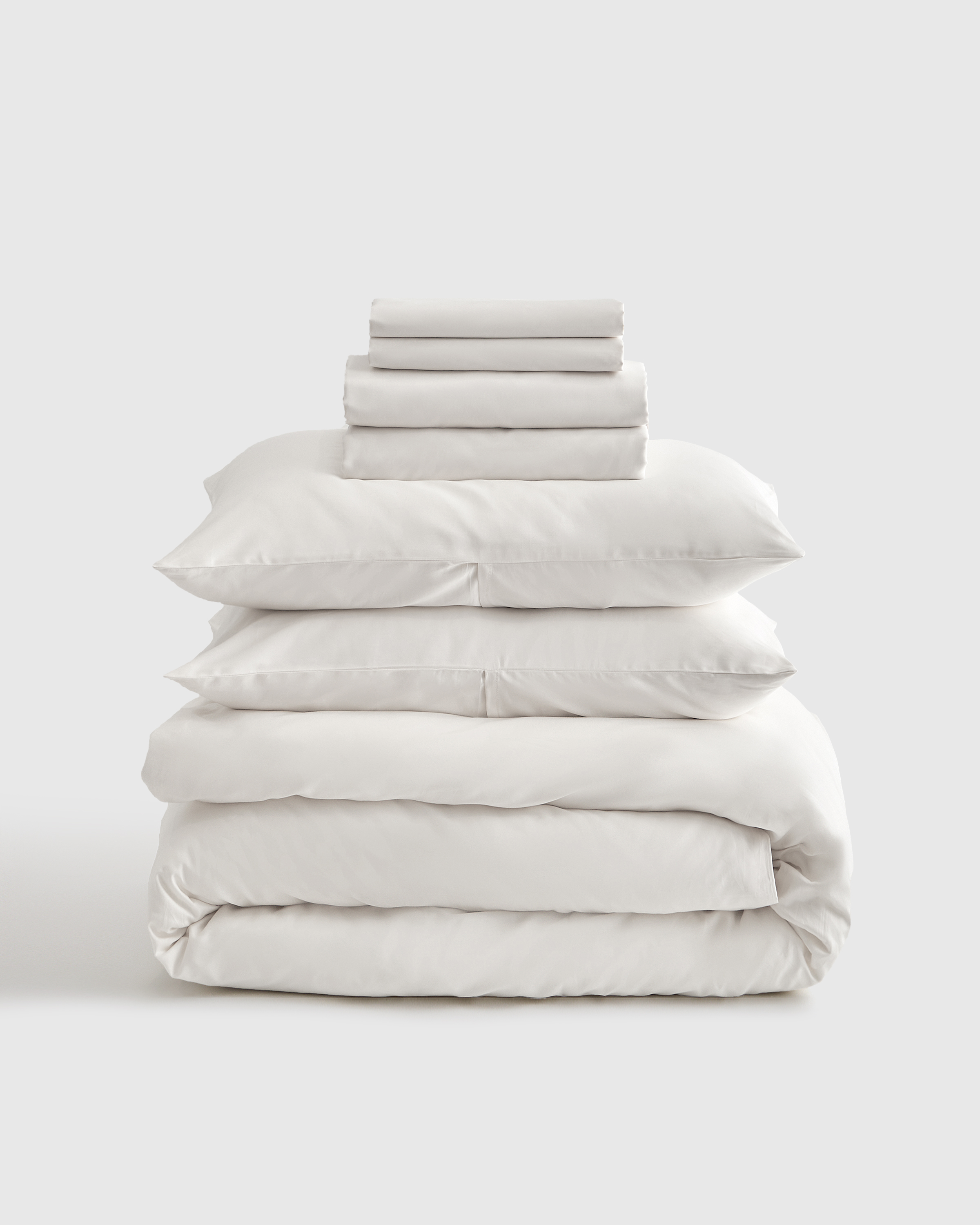 Luxury Organic Signature Sateen Bedding Bundle