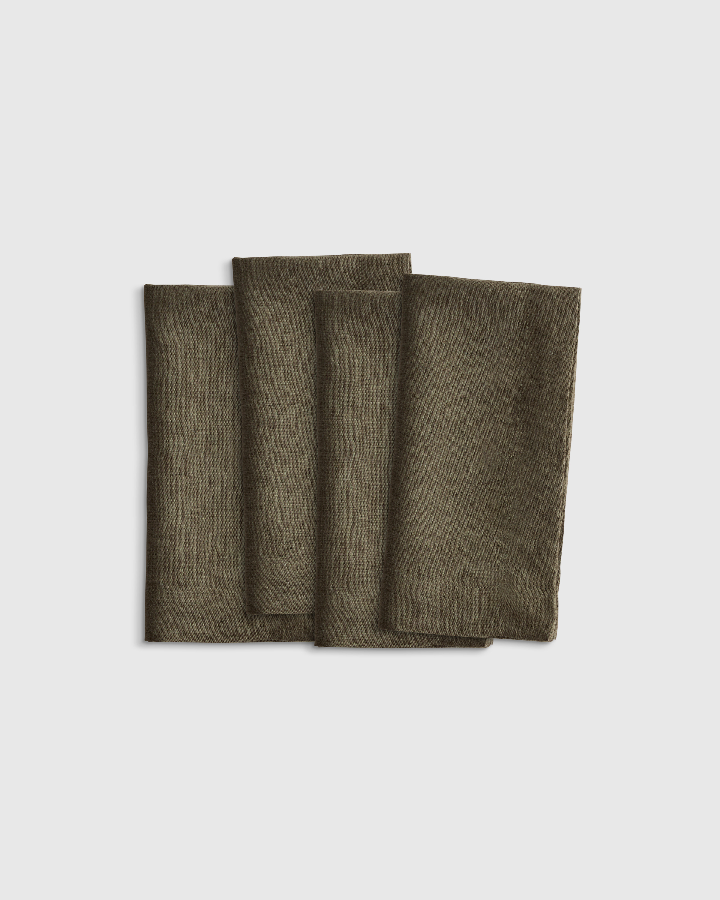 European Linen Everyday Napkins (Set of 4) - thumbnail 7