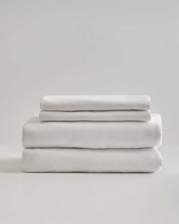 Organic Flannel Sheet Sets Quince