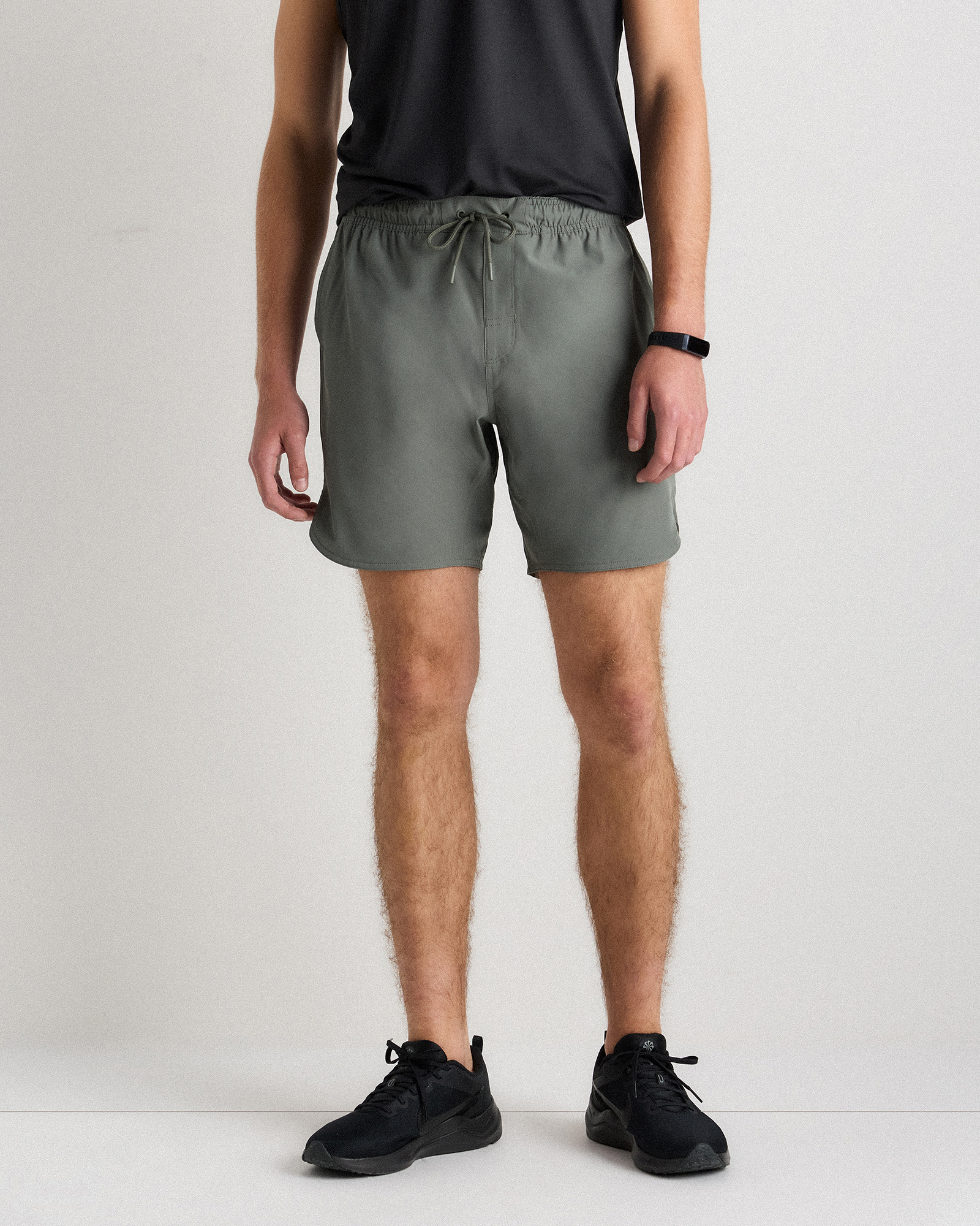 Sweat Tech Training Lined Shorts - 7"