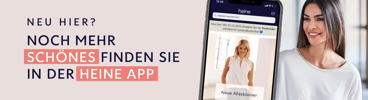 Heine-App Teaser