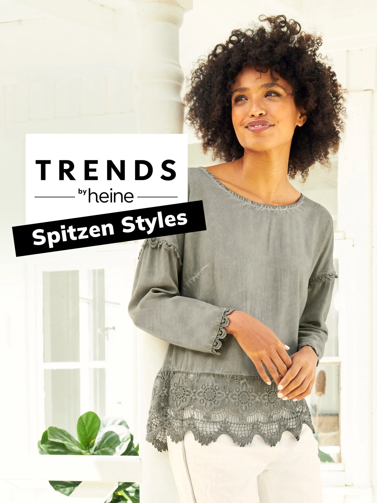 Spitzen Styles shoppen >