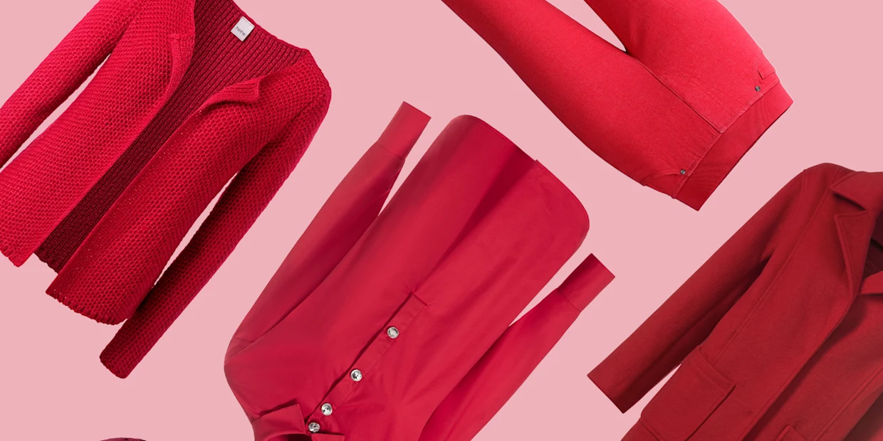 Rouge captivant