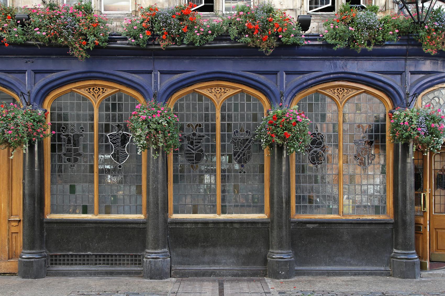 Puber i London - 5 gode tips