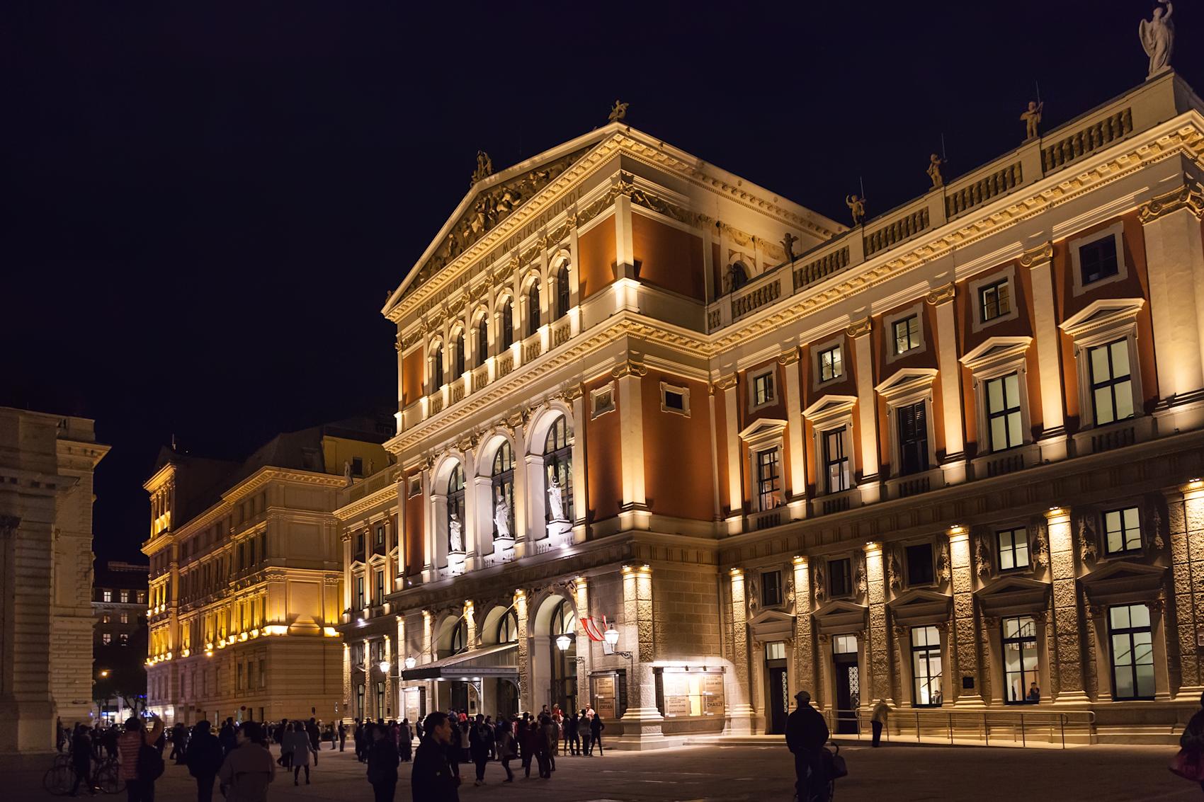 Opplev klassiske konserter i Wien - 6 gode tips