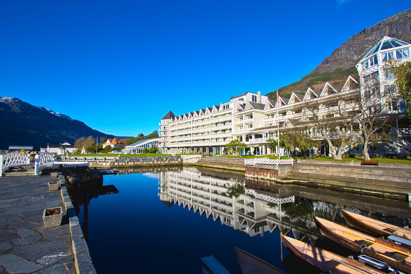 Hotell Ullensvang i Hardanger -\nFoto: Getty Images