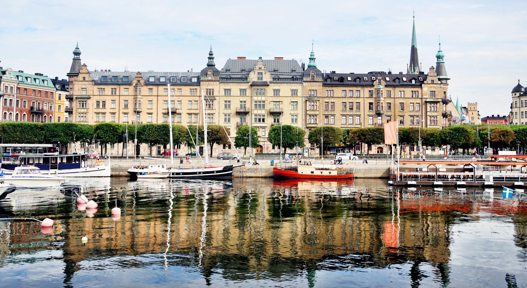 Østermalm i Stockholm -\nFoto: Getty Images